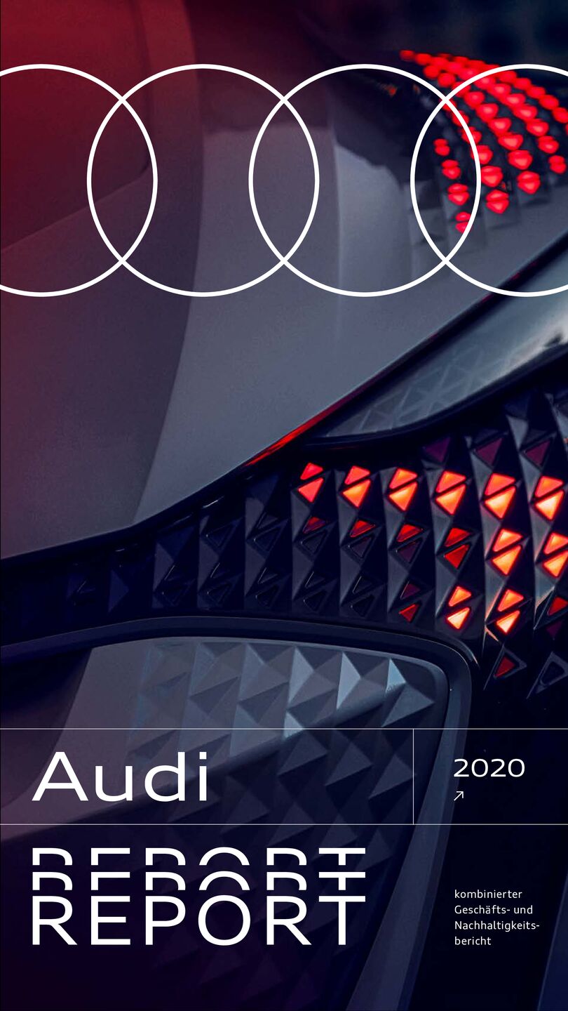 Audi Report 2020