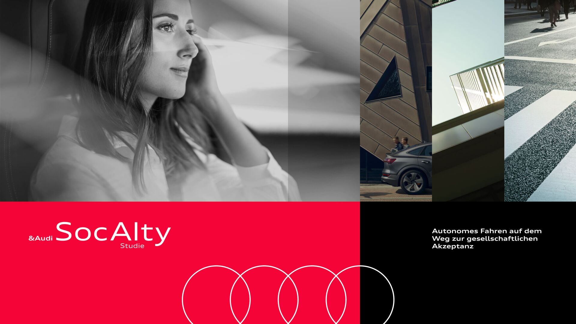 &Audi „SocAIty“-Studie