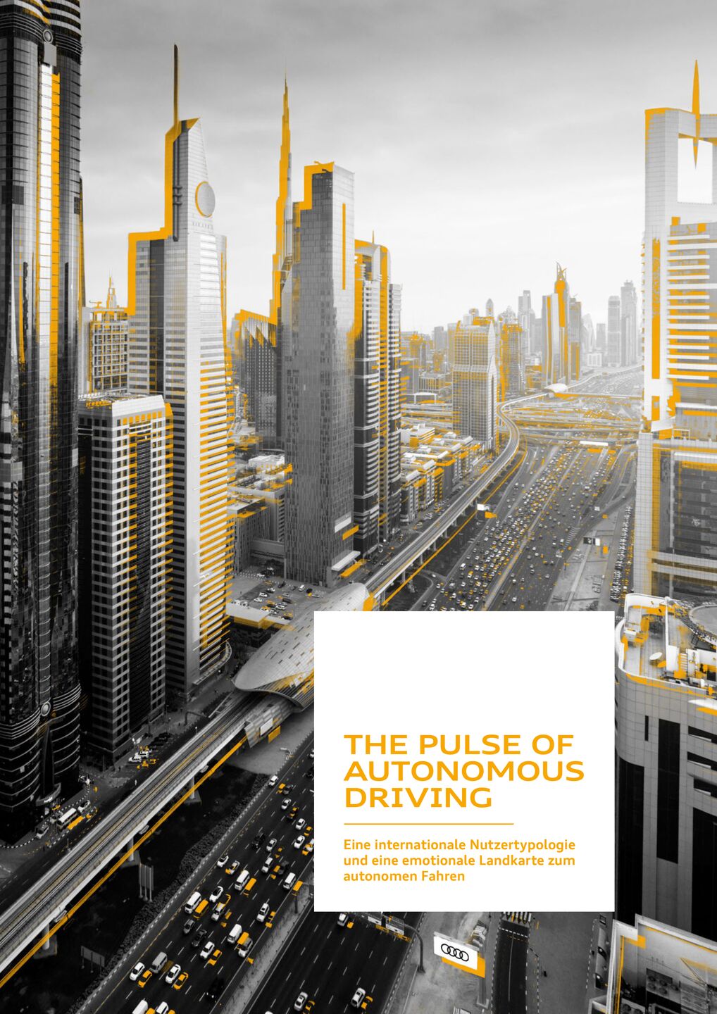 The Pulse of Autonomous Driving – Langversion