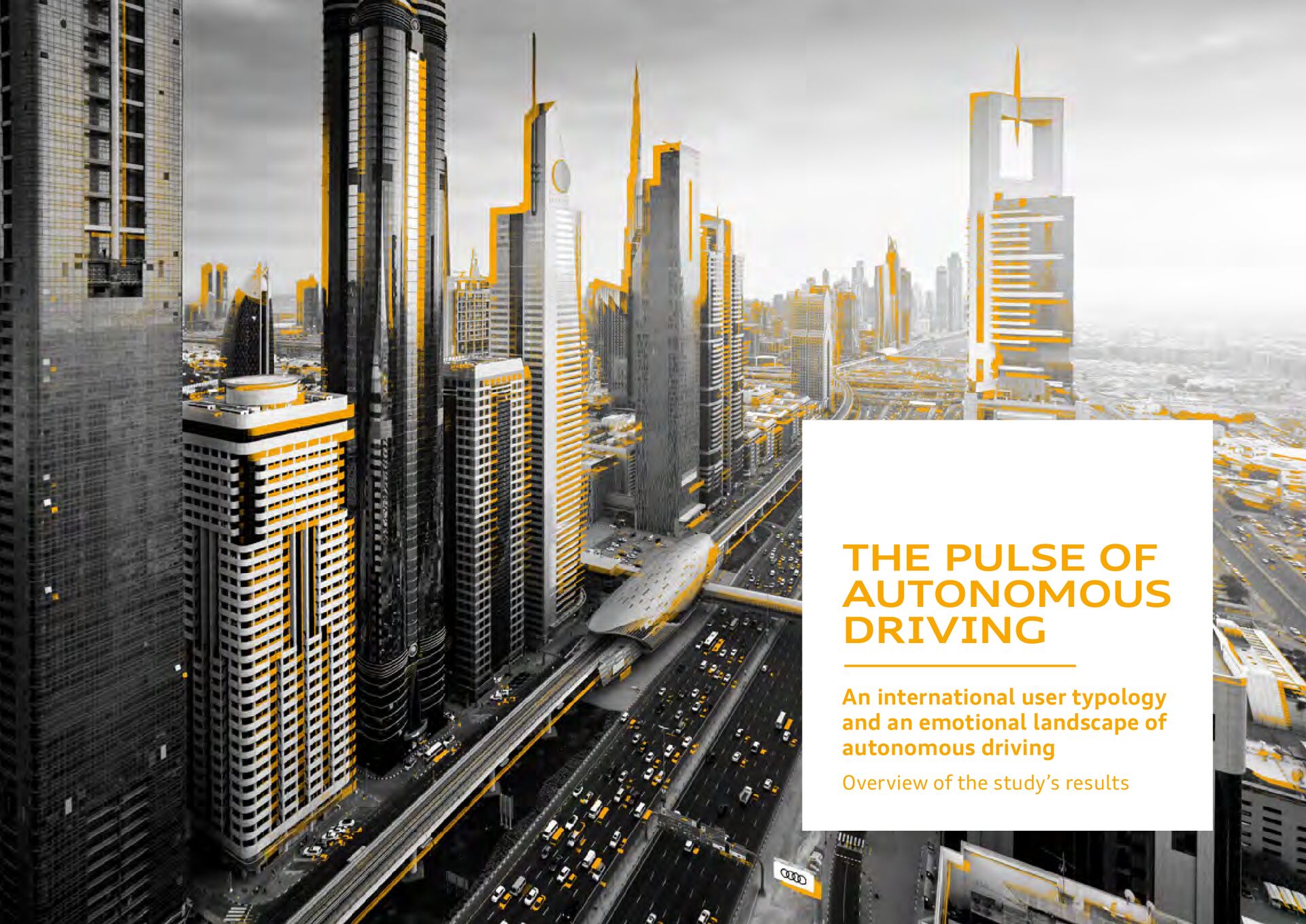 The Pulse of Autonomous Driving – short version