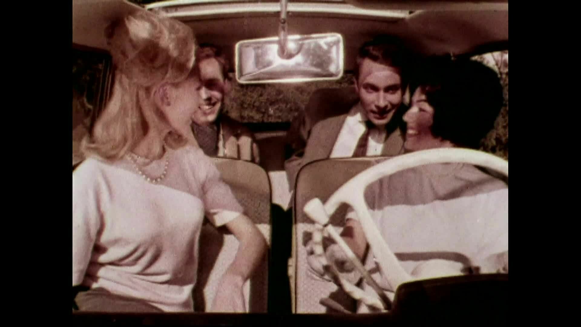 Historischer Werbefilm von DKW/ Auto-Union "Der Schlüssel zu ihrem Glück"