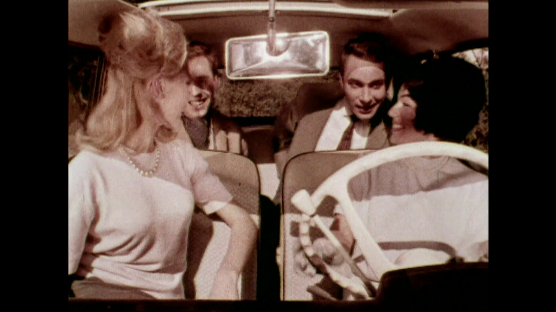 Historical commercial of DKW/Auto Union: "DKW Junior: The key to your happiness”