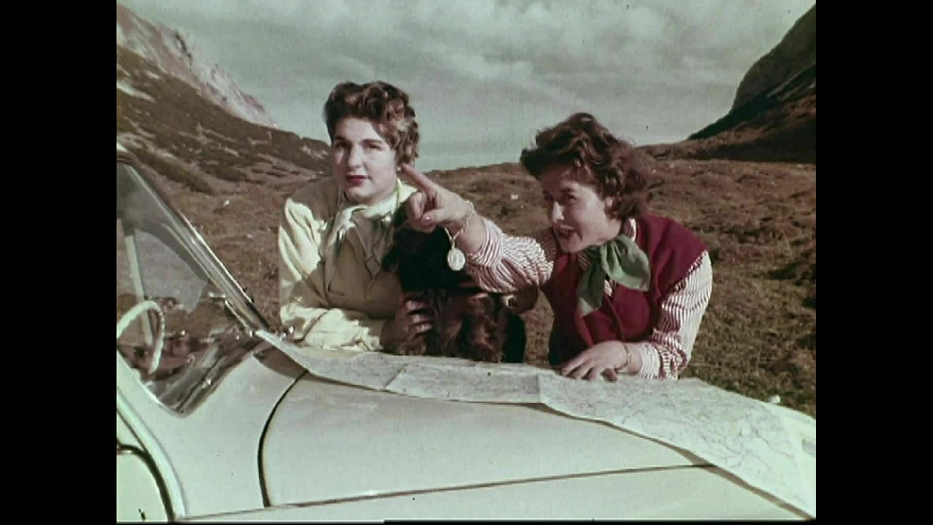 Historischer DKW Werbefilm: "Nur zwei Takte und doch Musik"