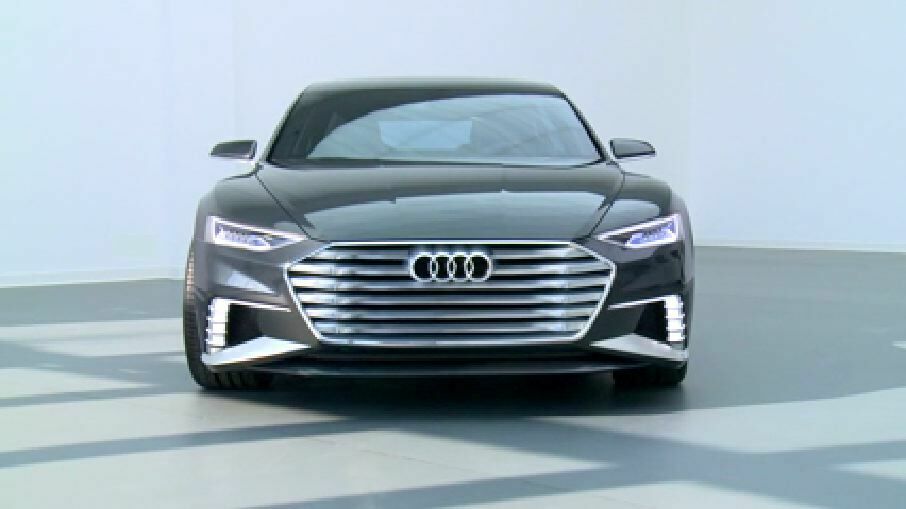 The Audi prologue Avant - Trailer