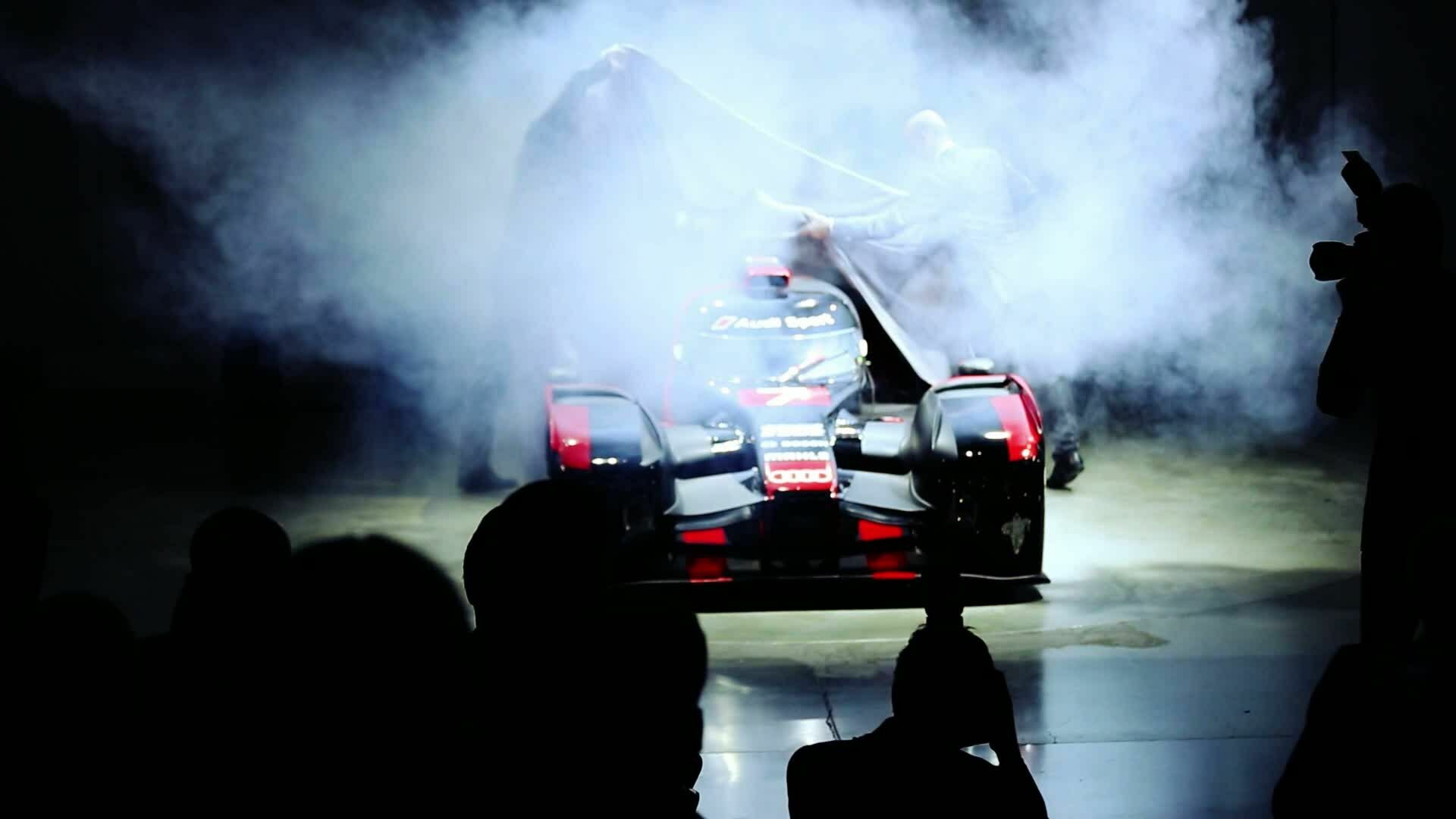 60 Seconds of Audi Sport 105/2015 - WEC, The new Audi R18