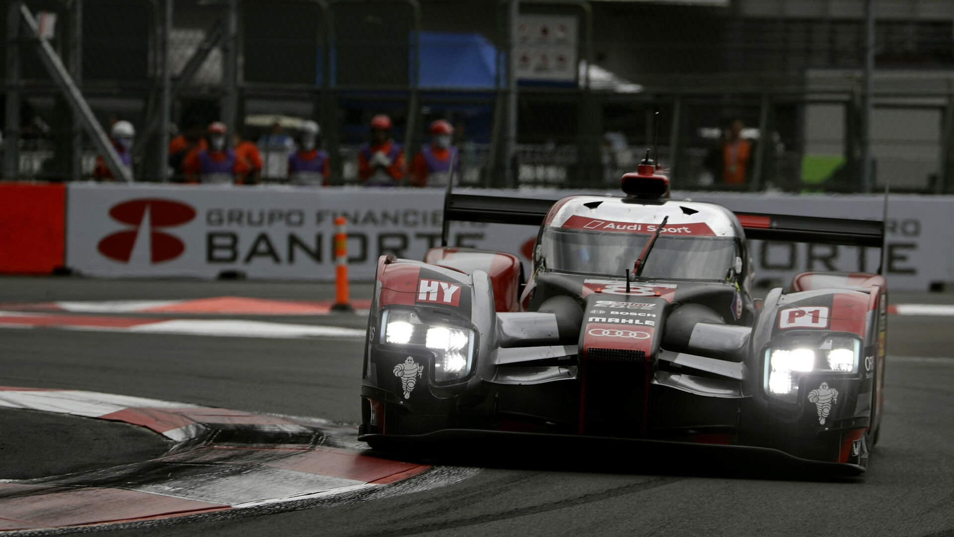 WEC Mexico: Audi second after a strong battle