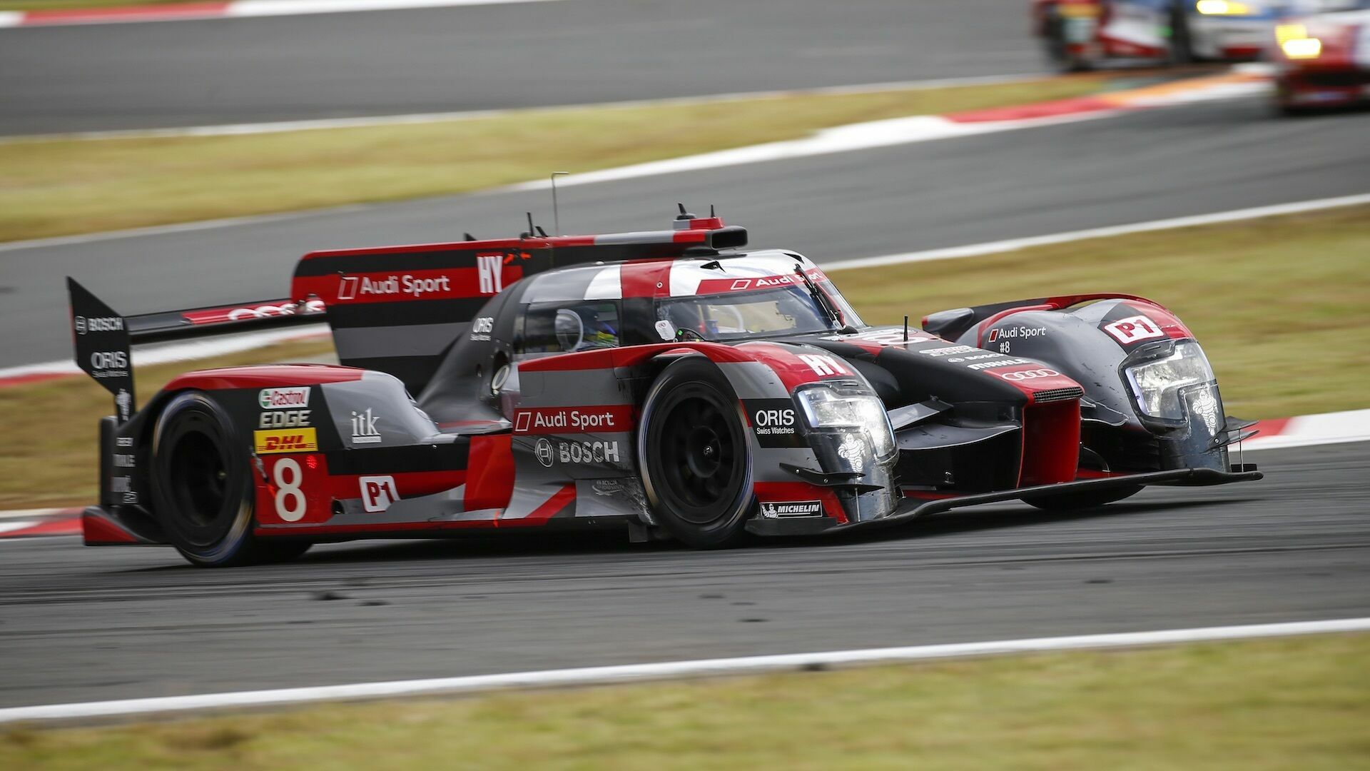 WEC Fuji - Audi second after a thrilling race