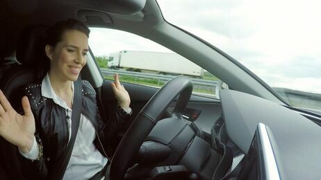 The Audi driver assistance systems: Future outlook – Piloted driving