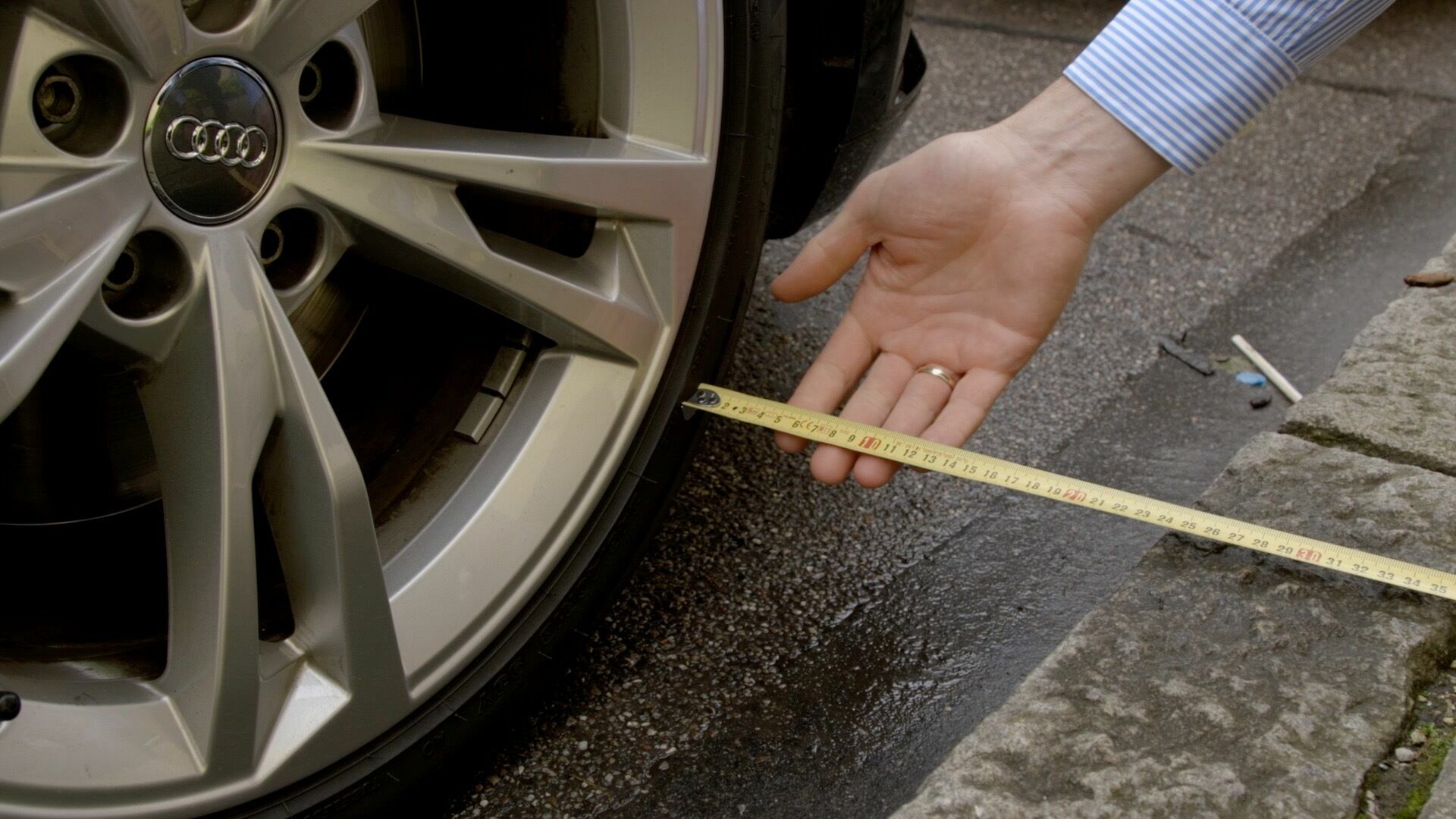 Episode 4: Quality check of the Audi driver assistance systems