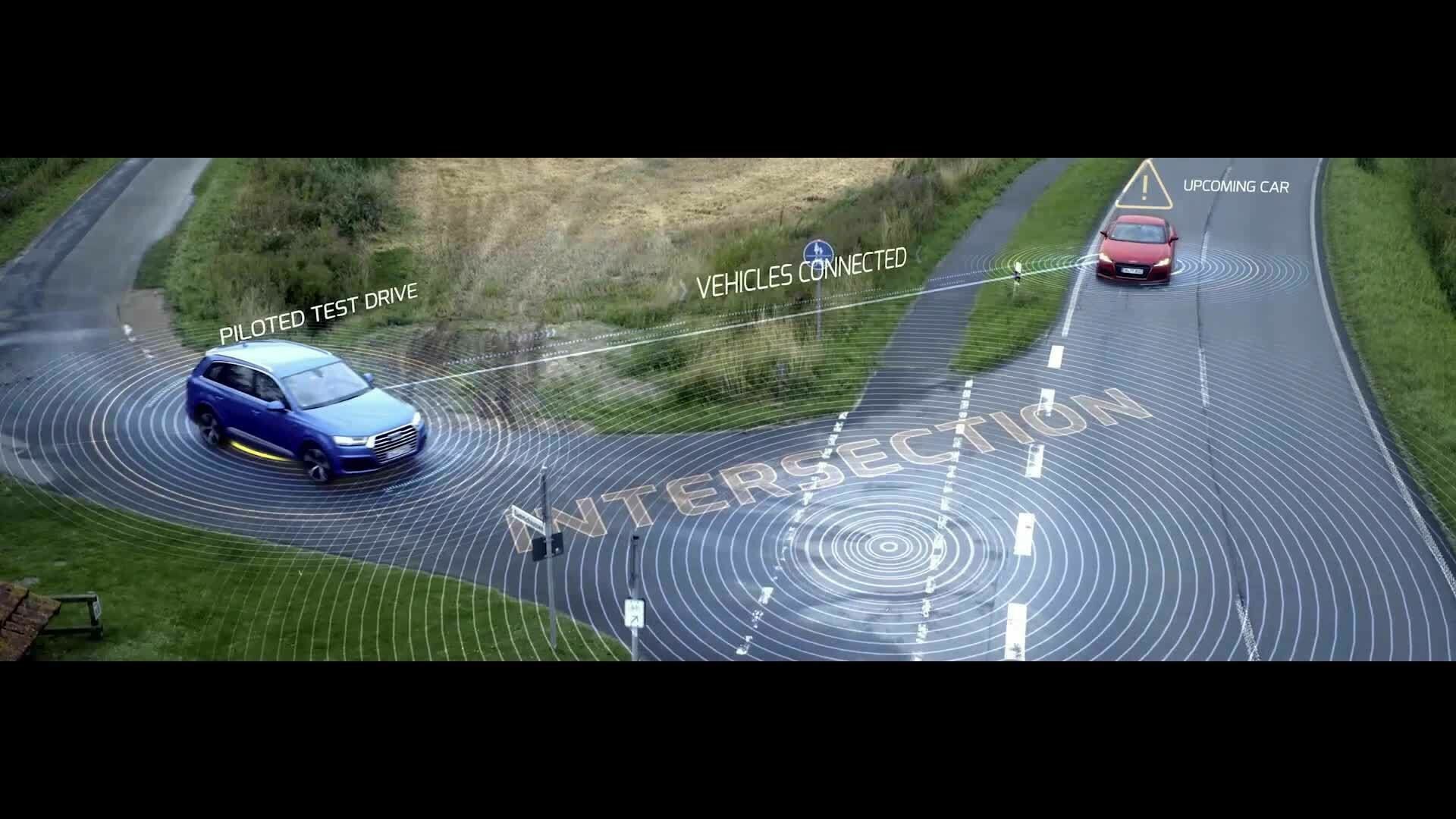 LTE-V: Die mobile Zukunft ist vernetzt