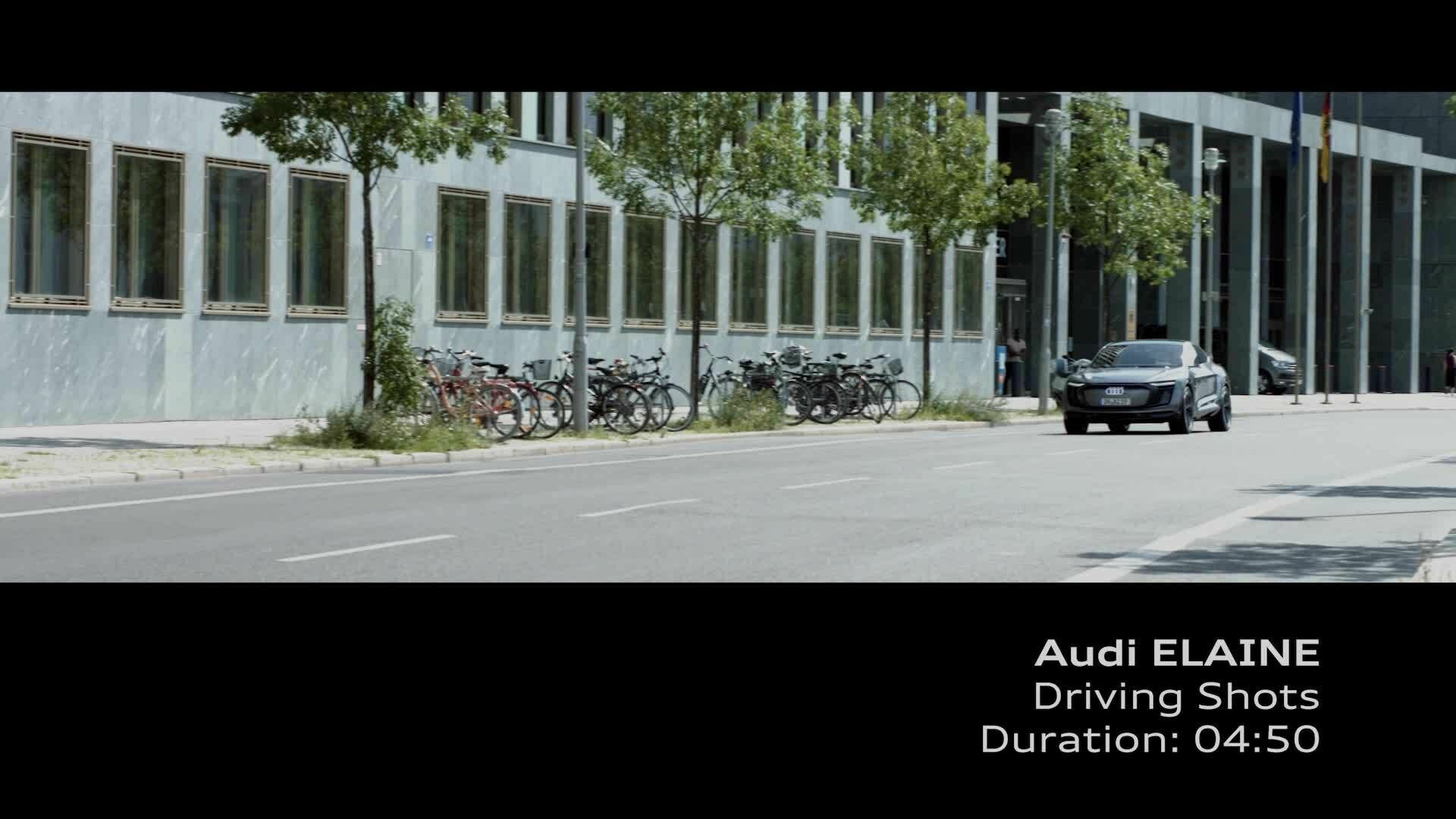 Footage Audi Elaine