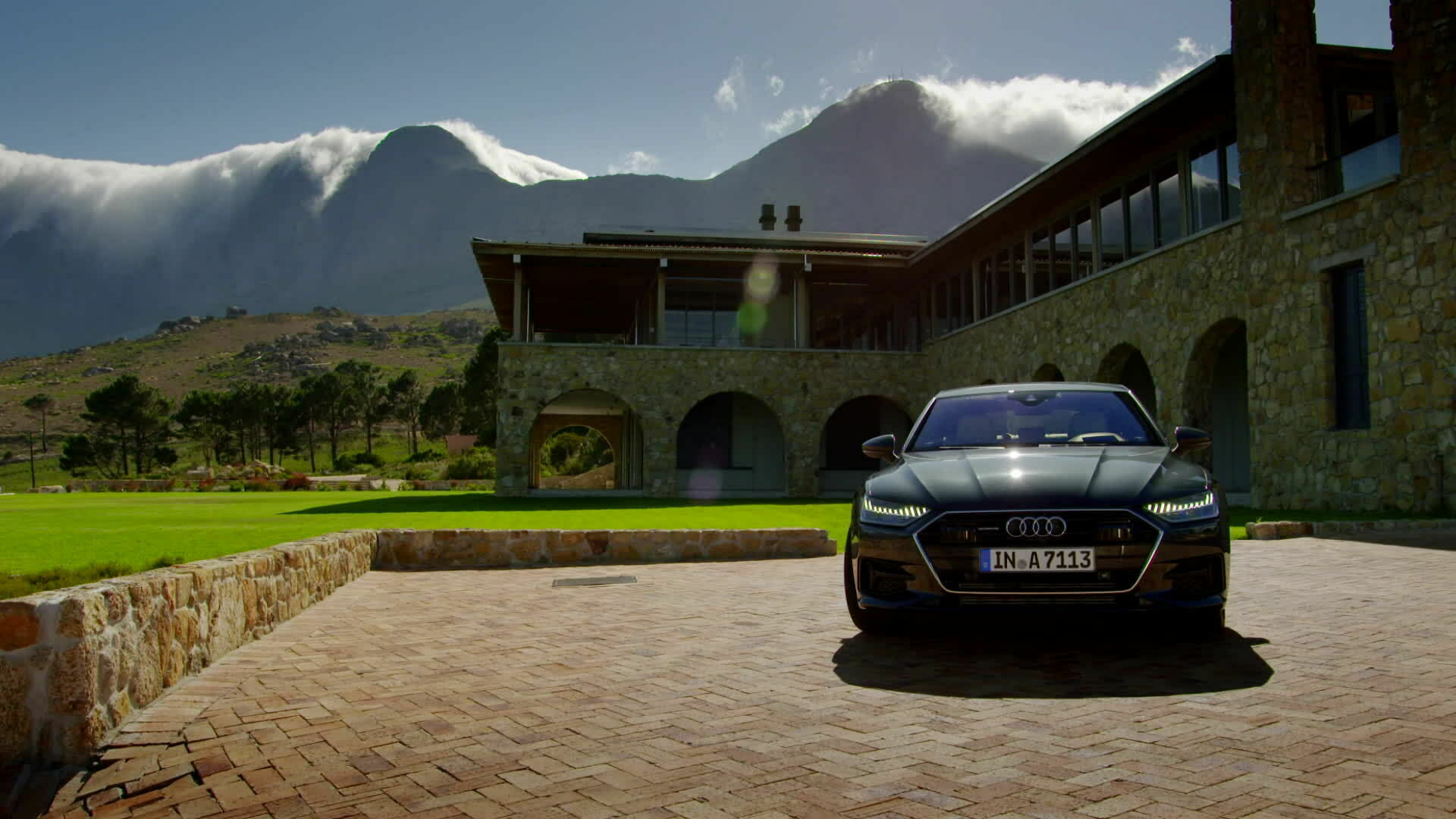 Sportiness and comfort in their most beautiful form