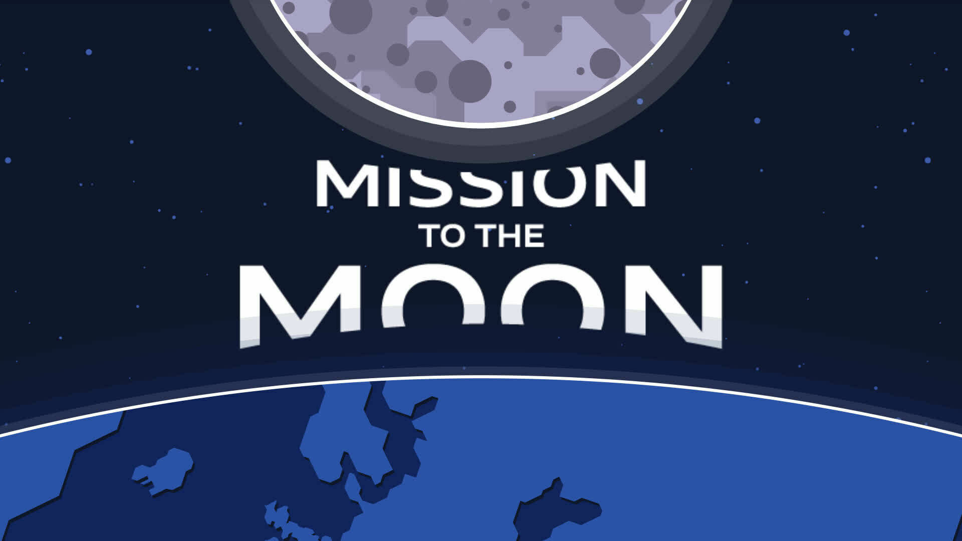 Mission to the Moon - The Journey