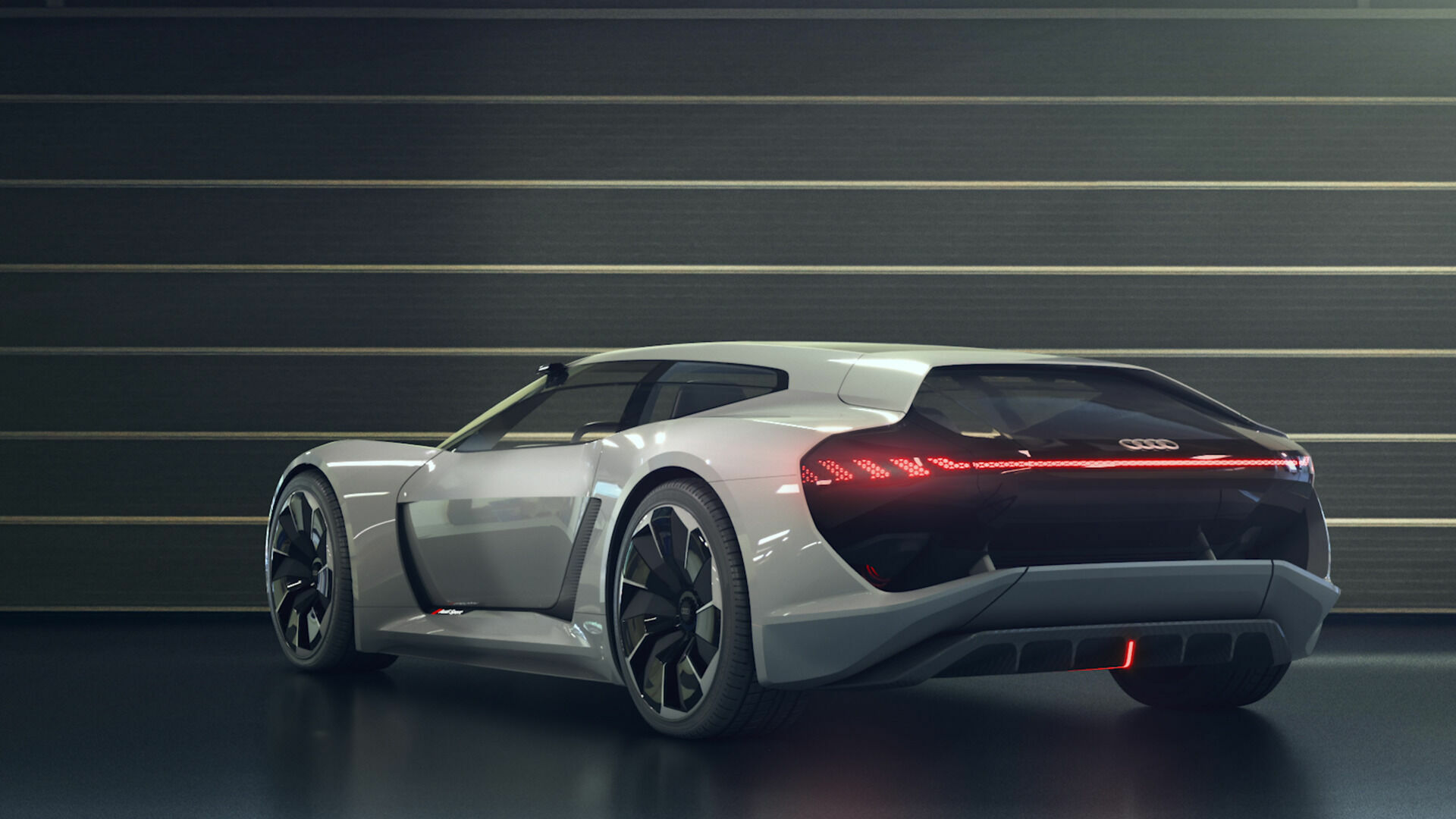 Celebrating Audi e-tron: the 2018 Pebble Beach Showcar