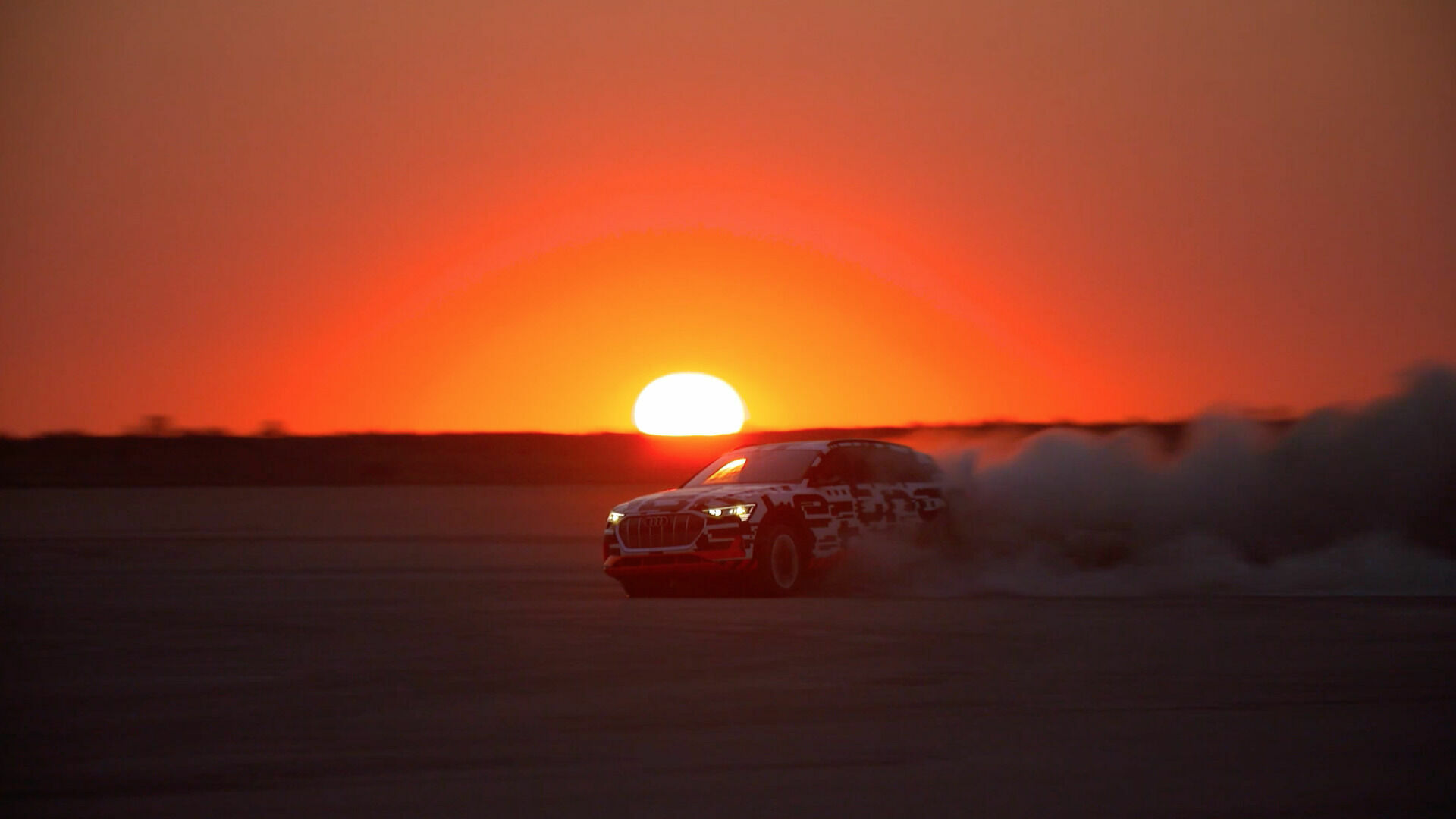 With quattro and e-tron in the all-electric age