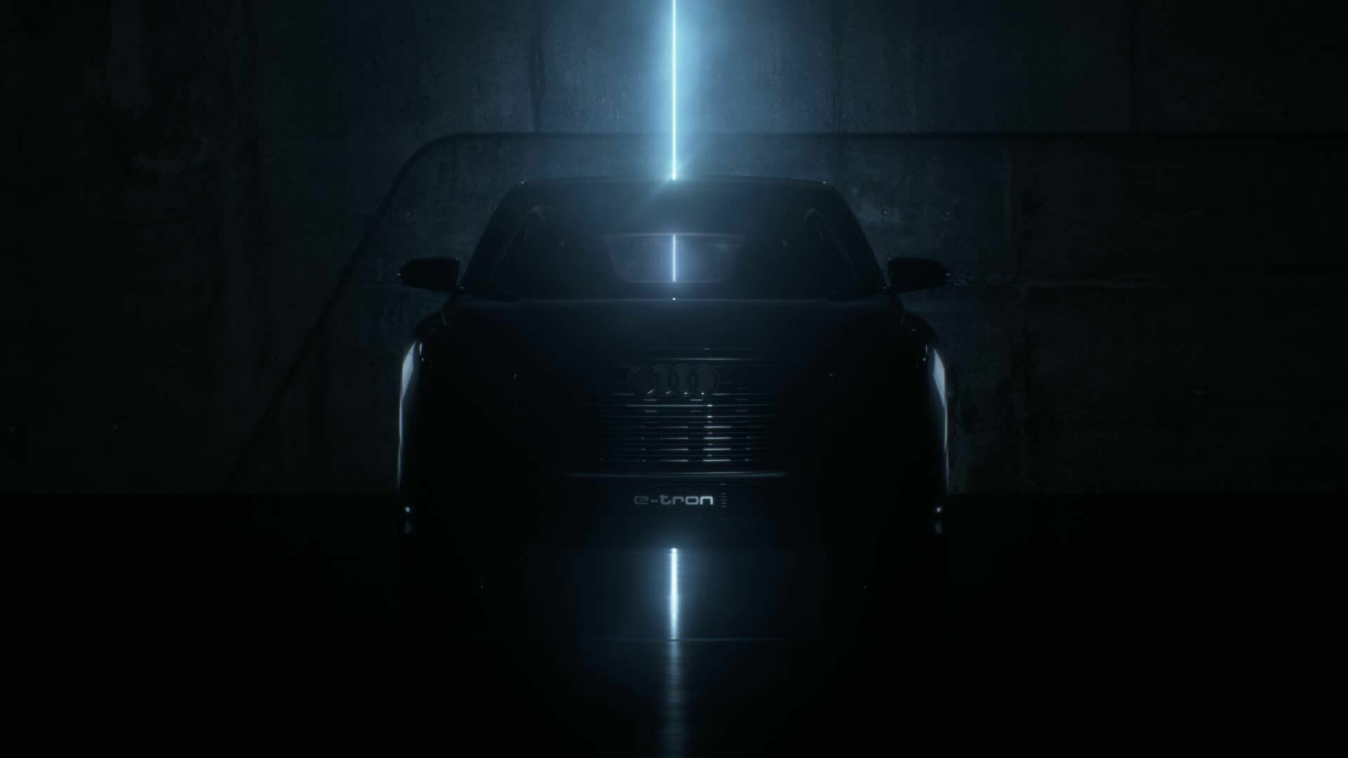 Audi at the 2019 Geneva Motor Show (Teaser)