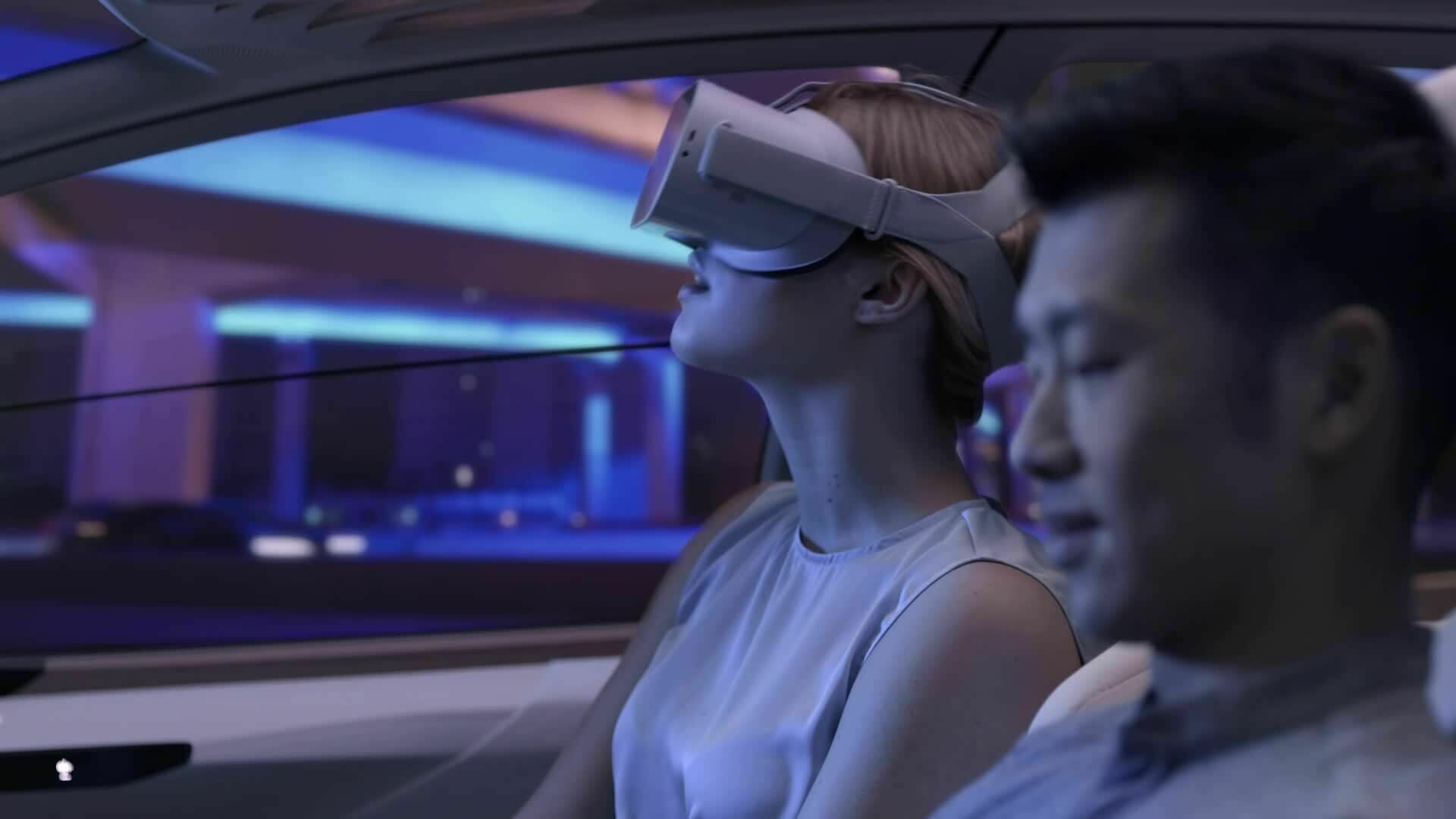 Audi AI:ME – mobility for megacities