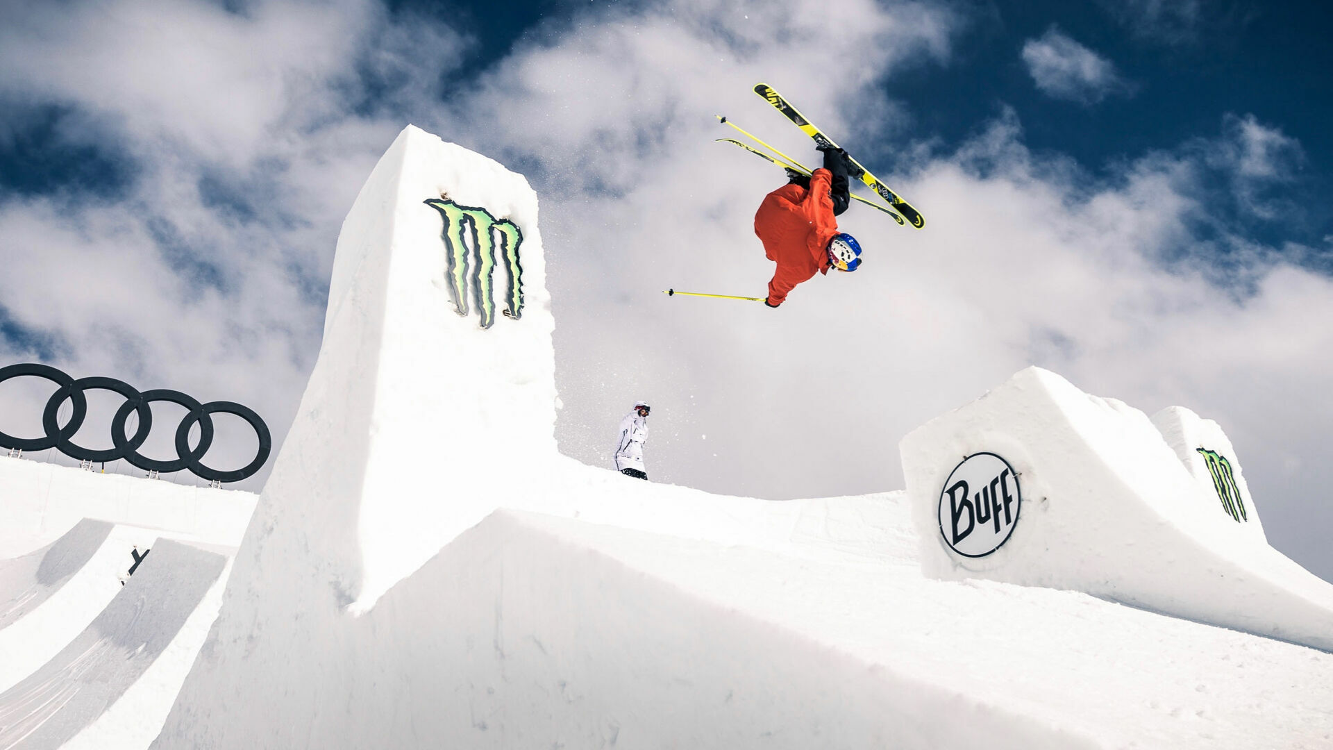 Audi Nines presented by Falken: Ski- und Snowboard Freestyle Event