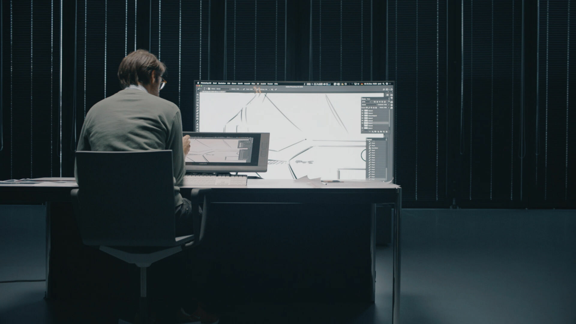 Audi RS 6 Making Of Design