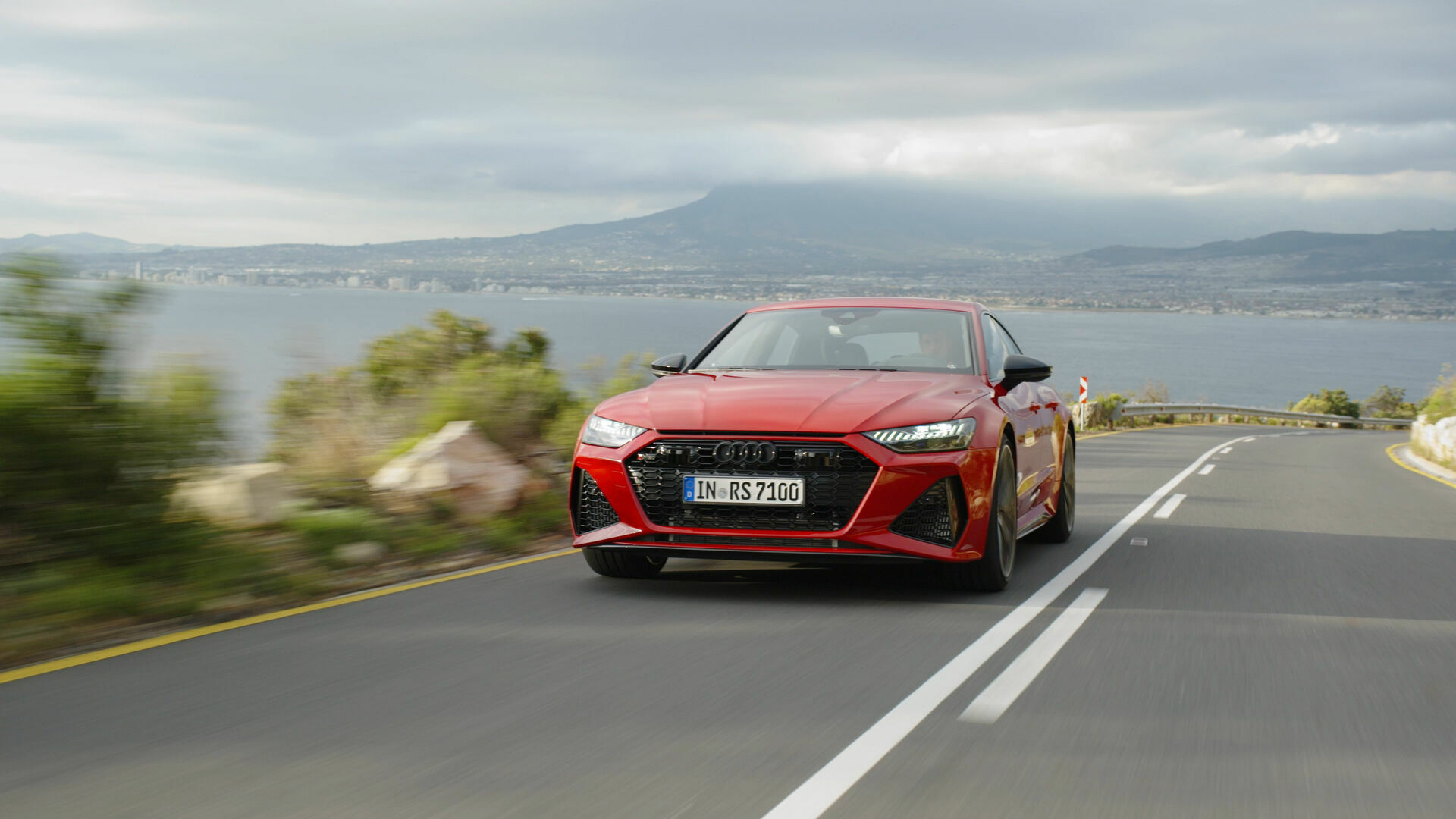 Aesthetic super performance: Audi RS 7 Sportback