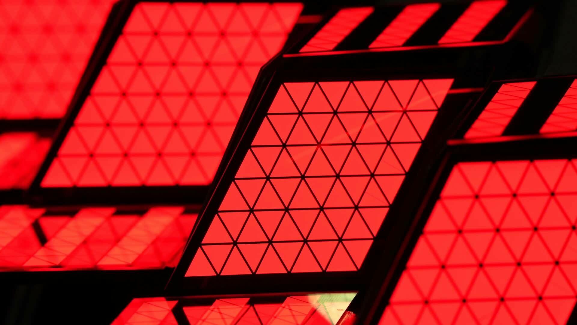 Digital OLED light technology