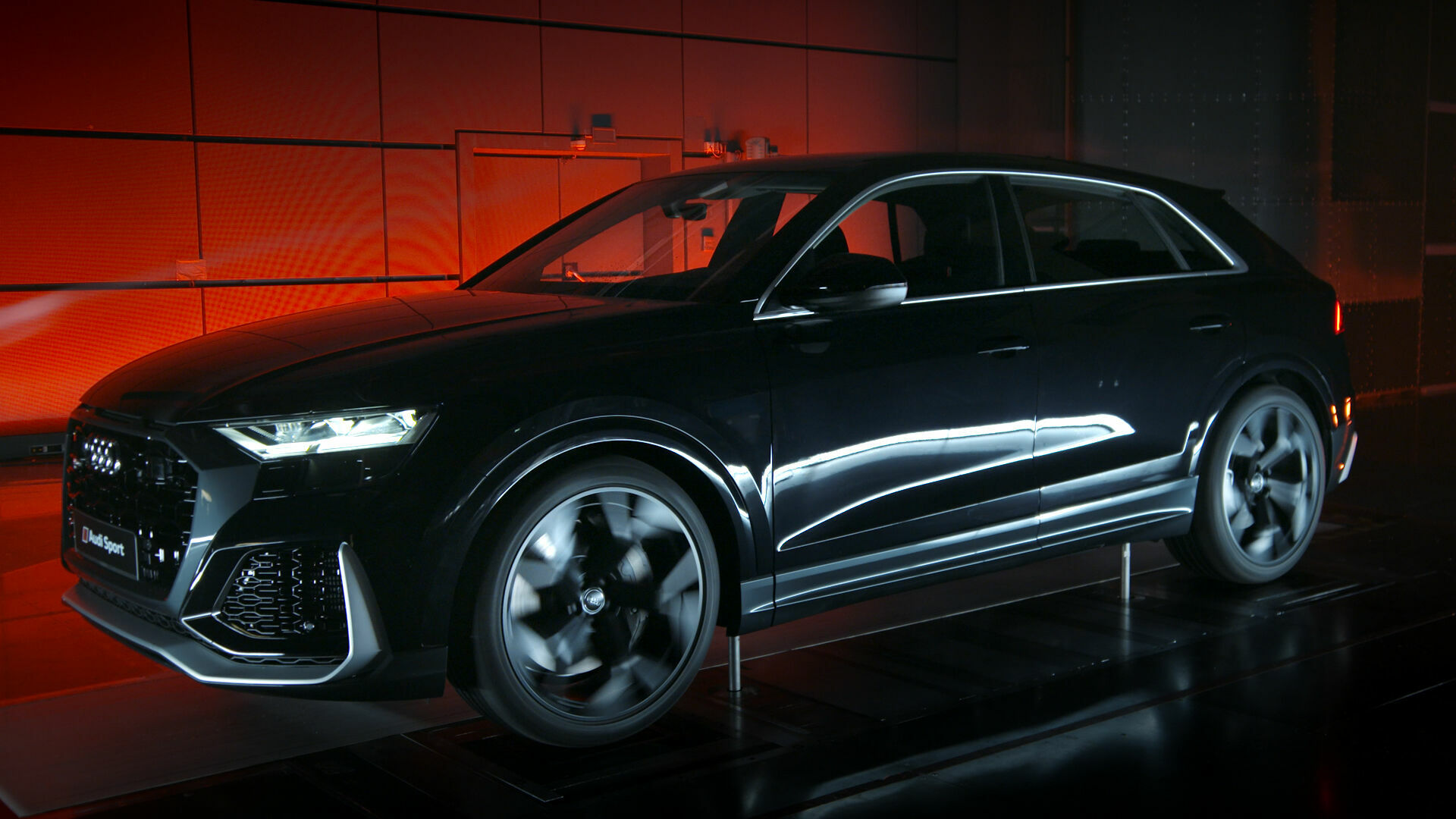 Audi RS Q8 – die Krönung der RS Modellfamilie