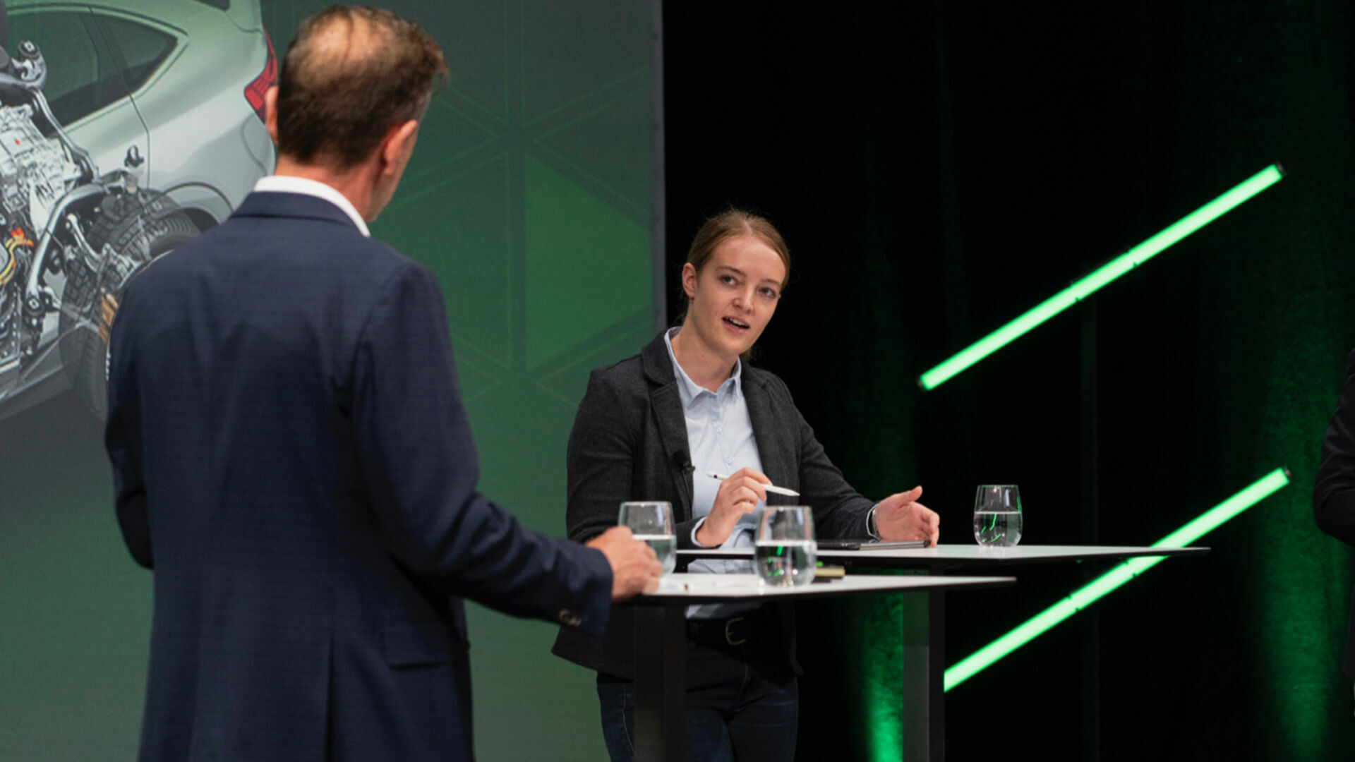 Audi TechTalk: die Highlights der Premiere