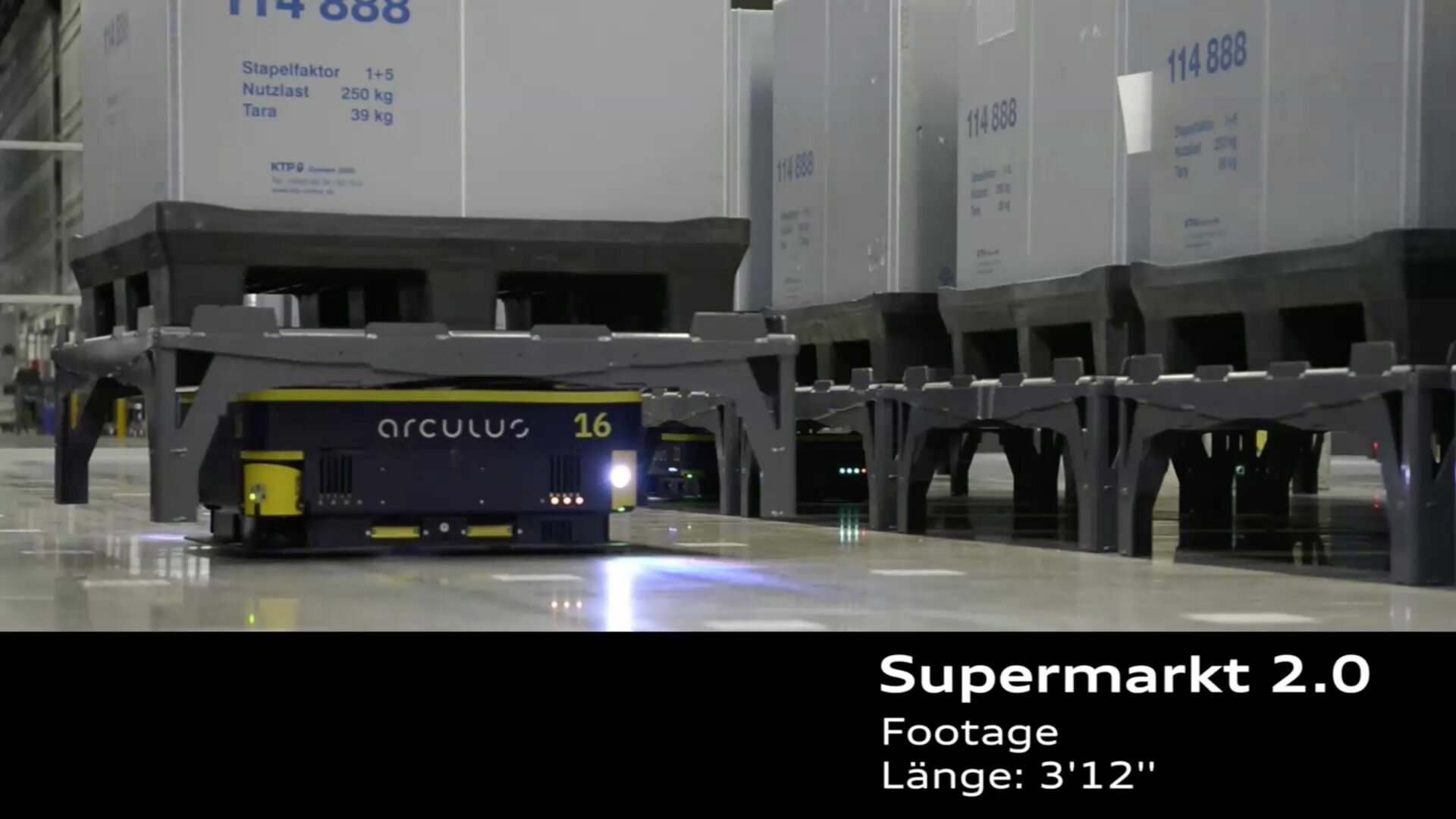 Footage – Supermarket 2.0