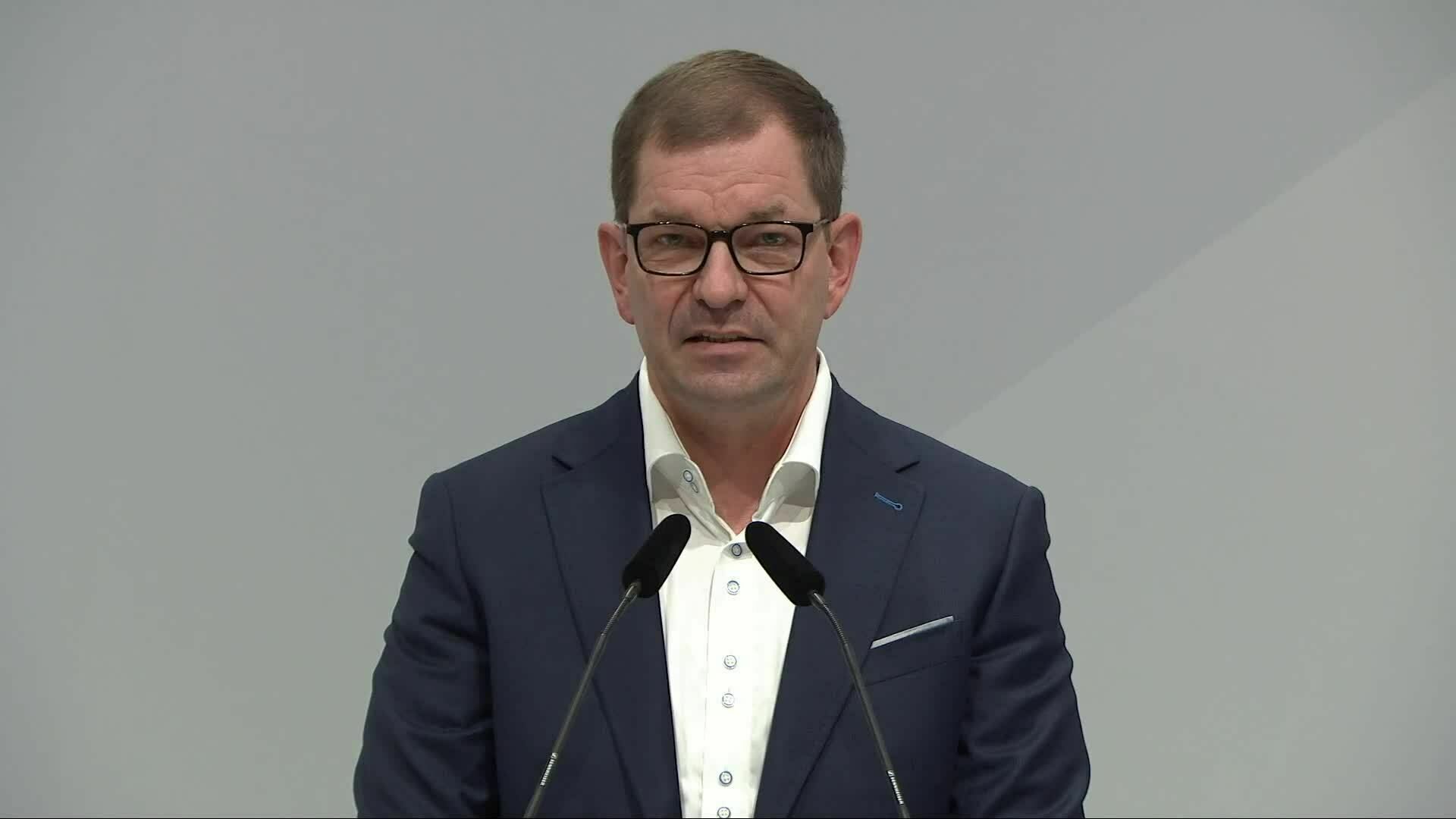 131. Ordentliche Hauptversammlung der AUDI AG – 1. Auszug aus der Rede von Markus Duesmann