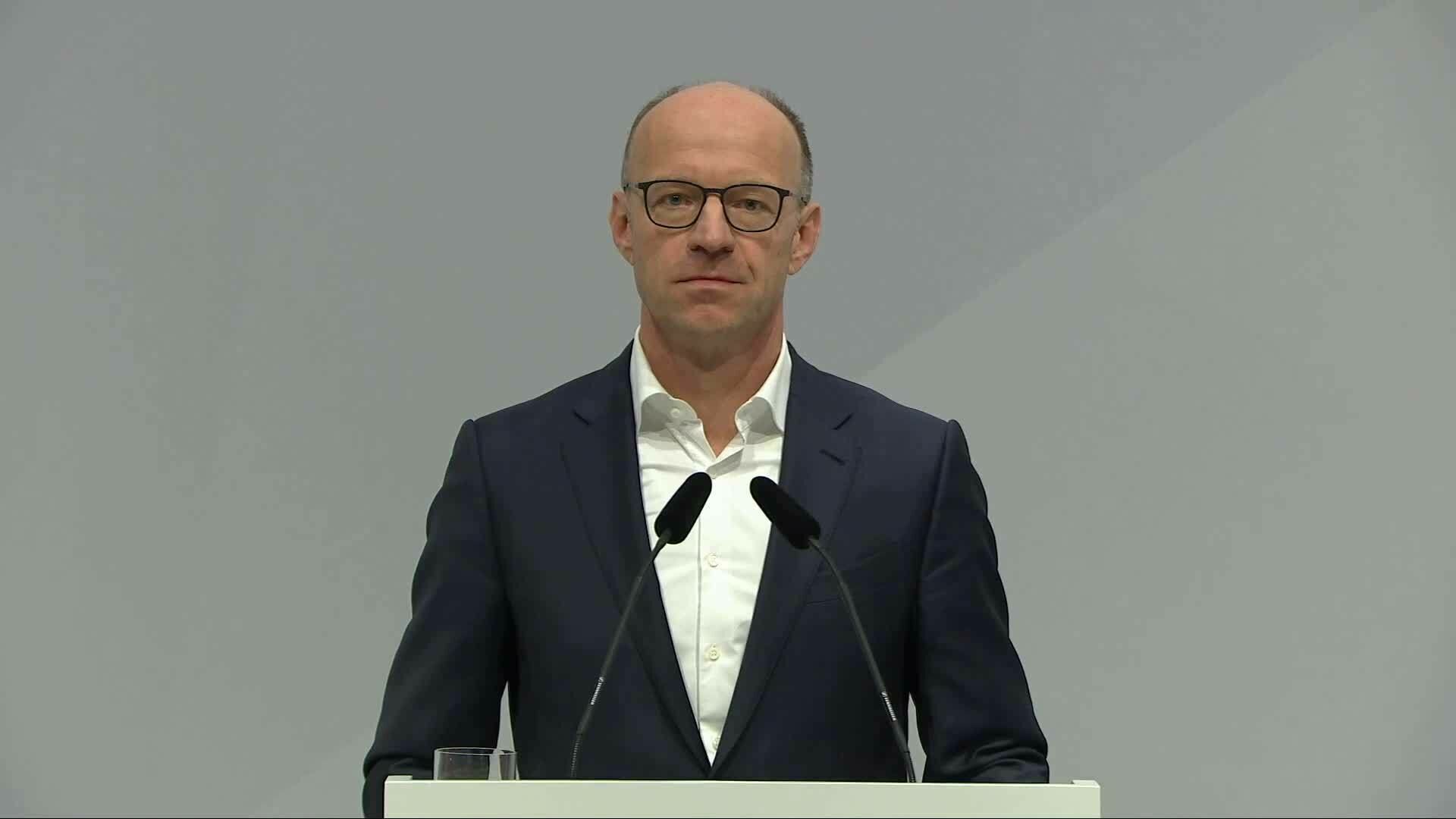 131. Ordentliche Hauptversammlung der AUDI AG – 2. Auszug aus der Rede von Dr. Arno Antlitz