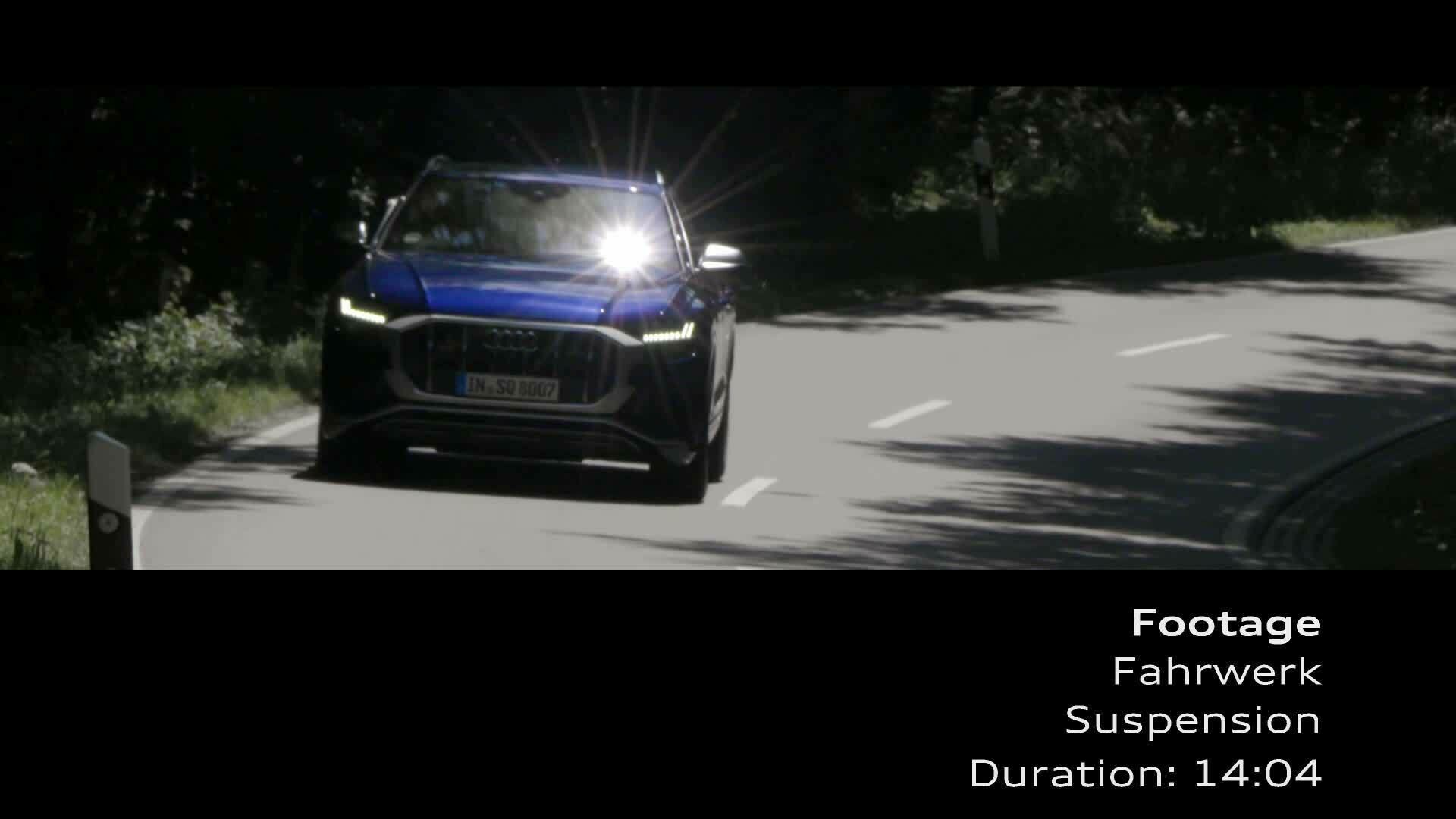 Footage: TechTalk Fahrwerk
