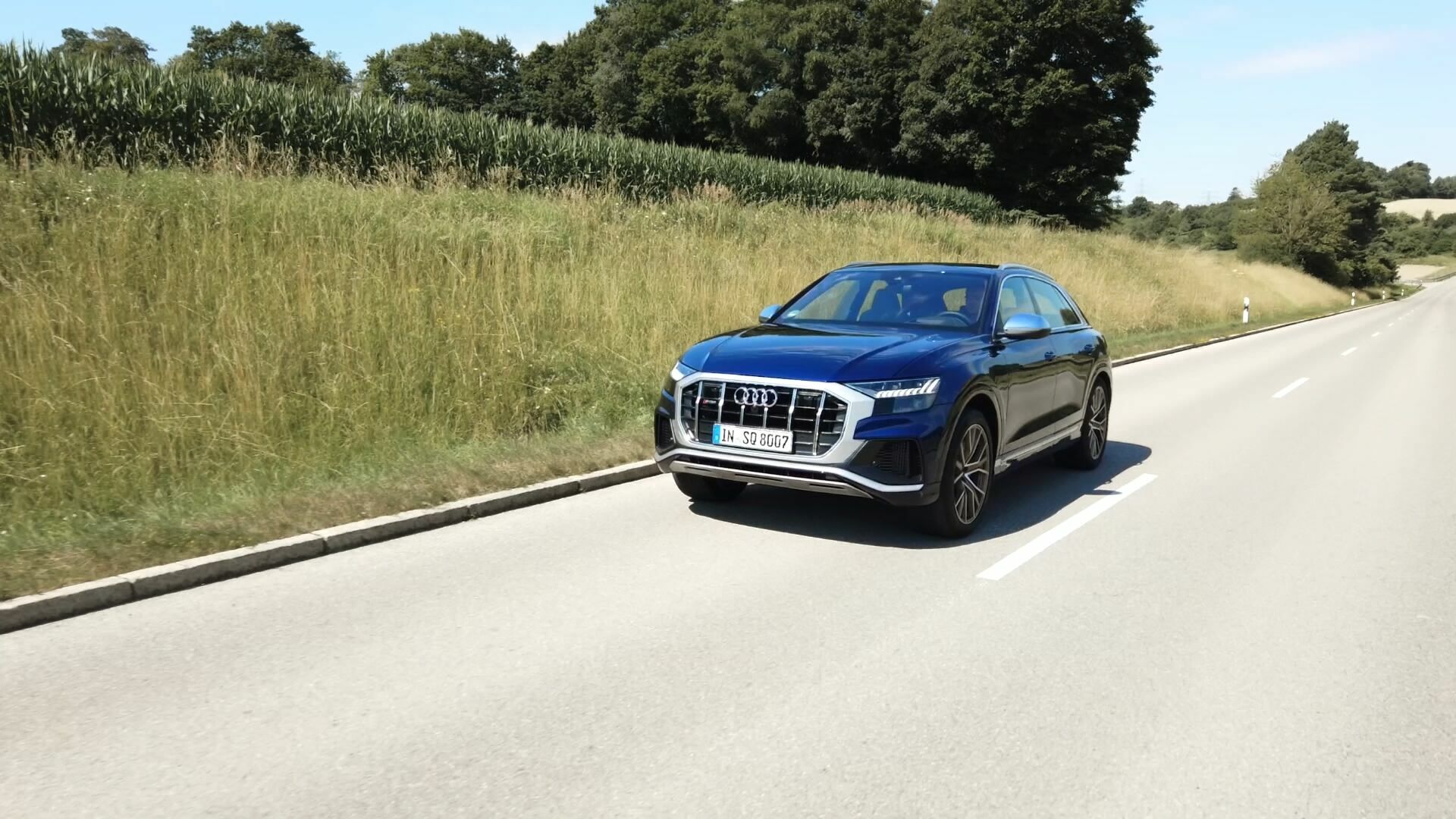 Komfort und Fahrdynamik – das Fahrwerk von Audi