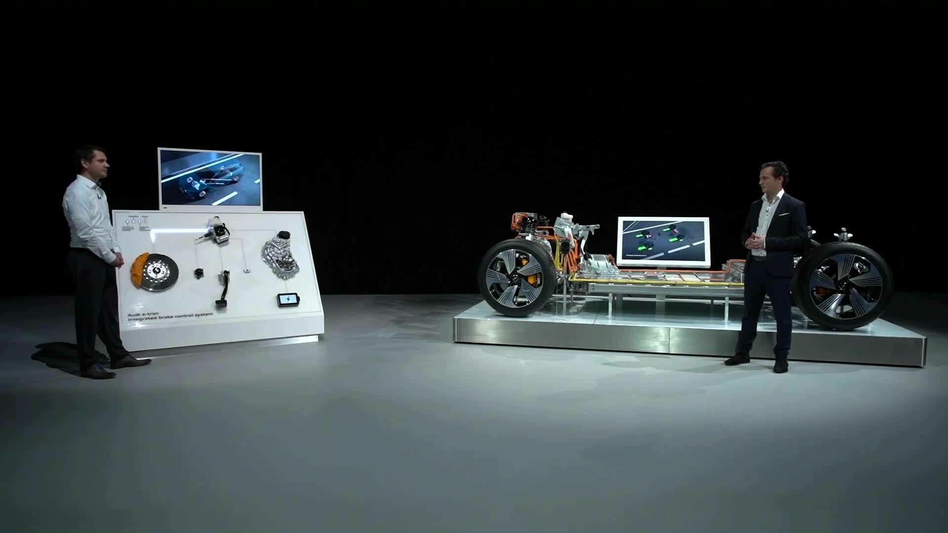 Audi TechTalk: Fahrwerk