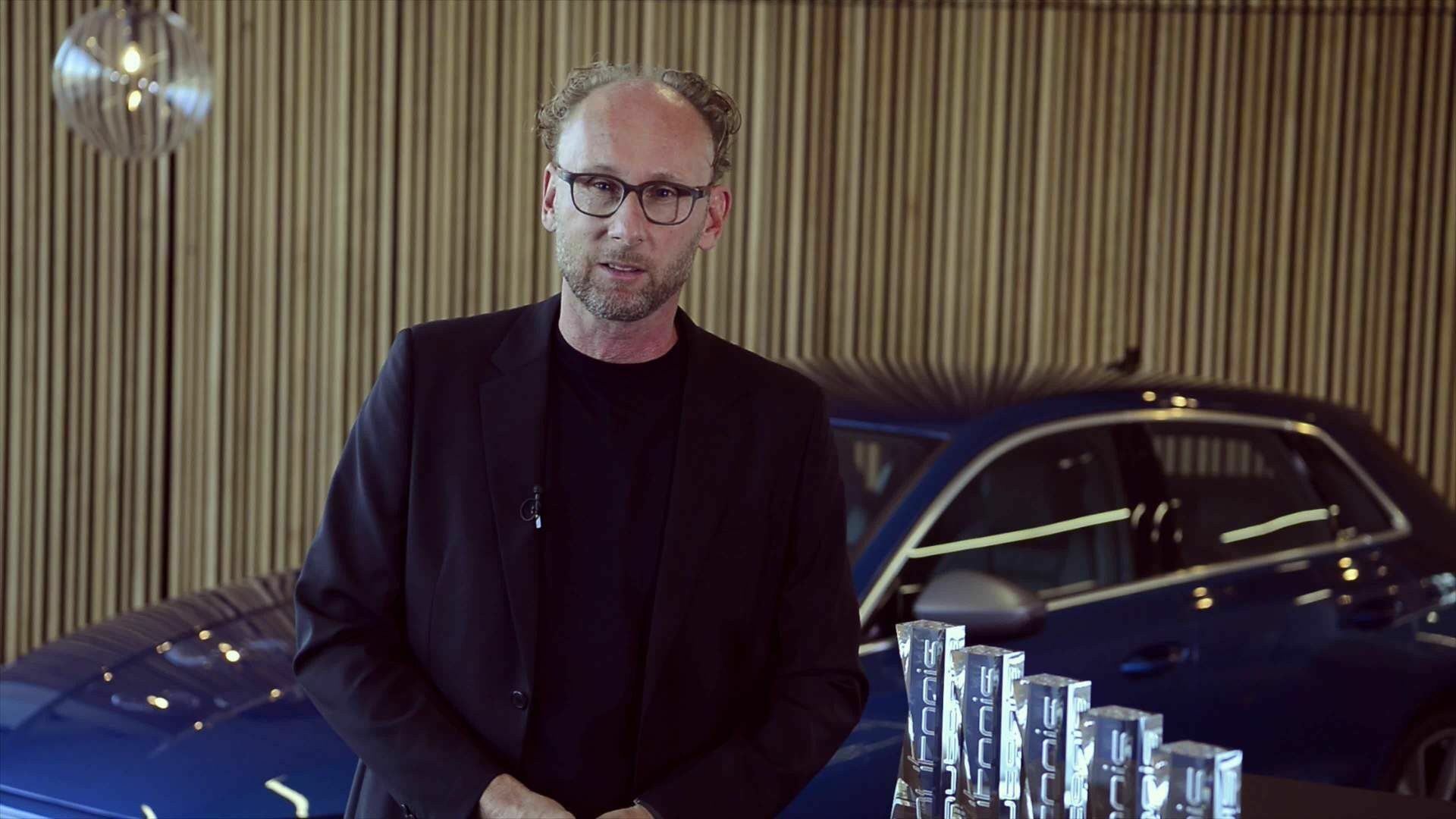 Autonis Award 2020 – Videobotschaft von Marc Lichte