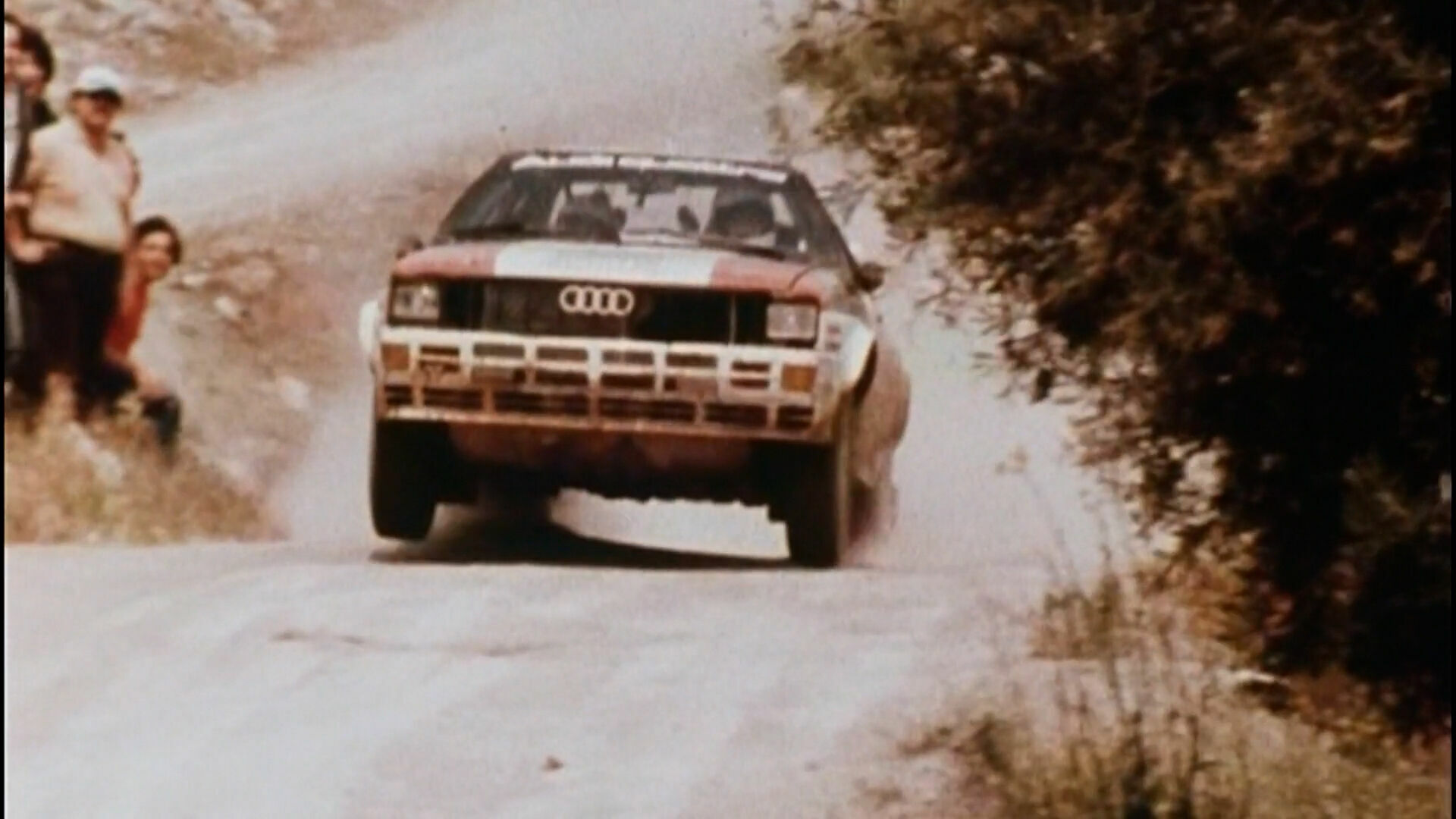 40 years of Audi quattro