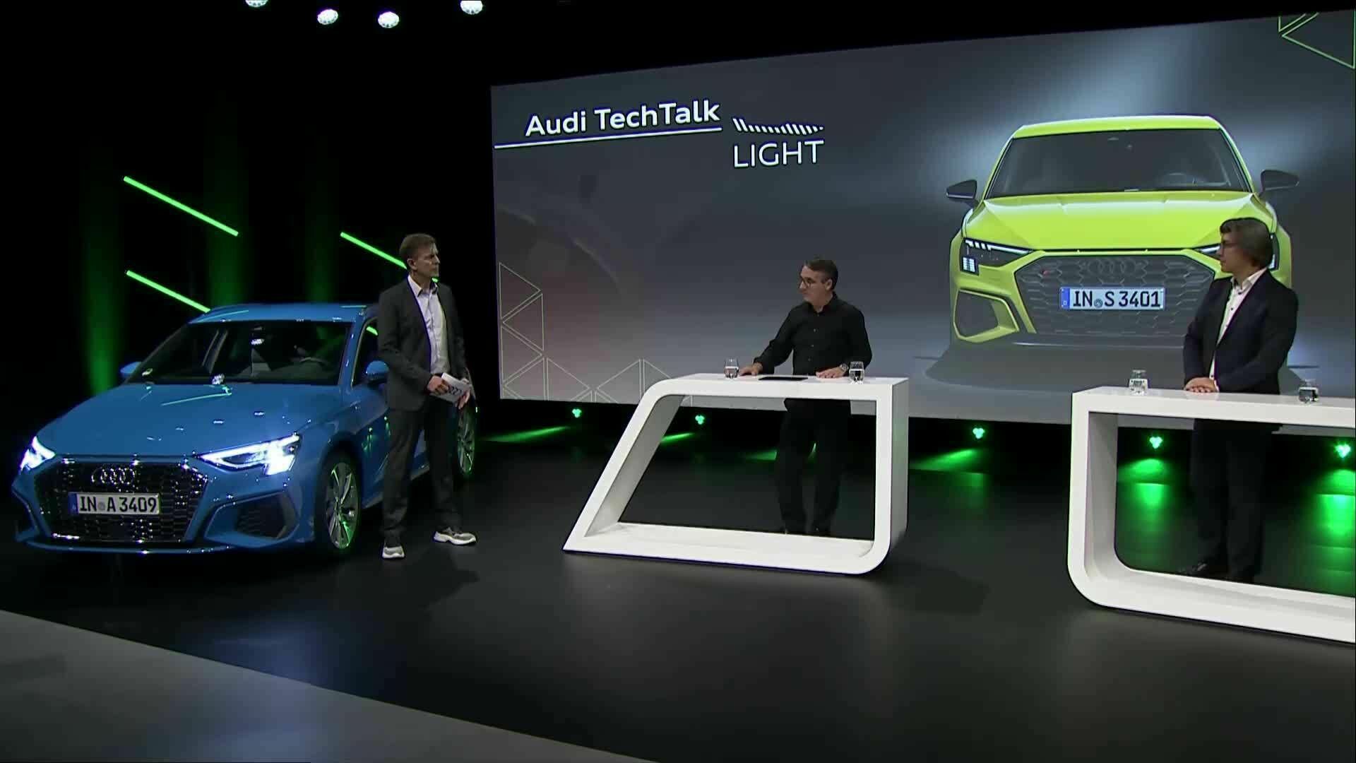 Audi TechTalk: Light