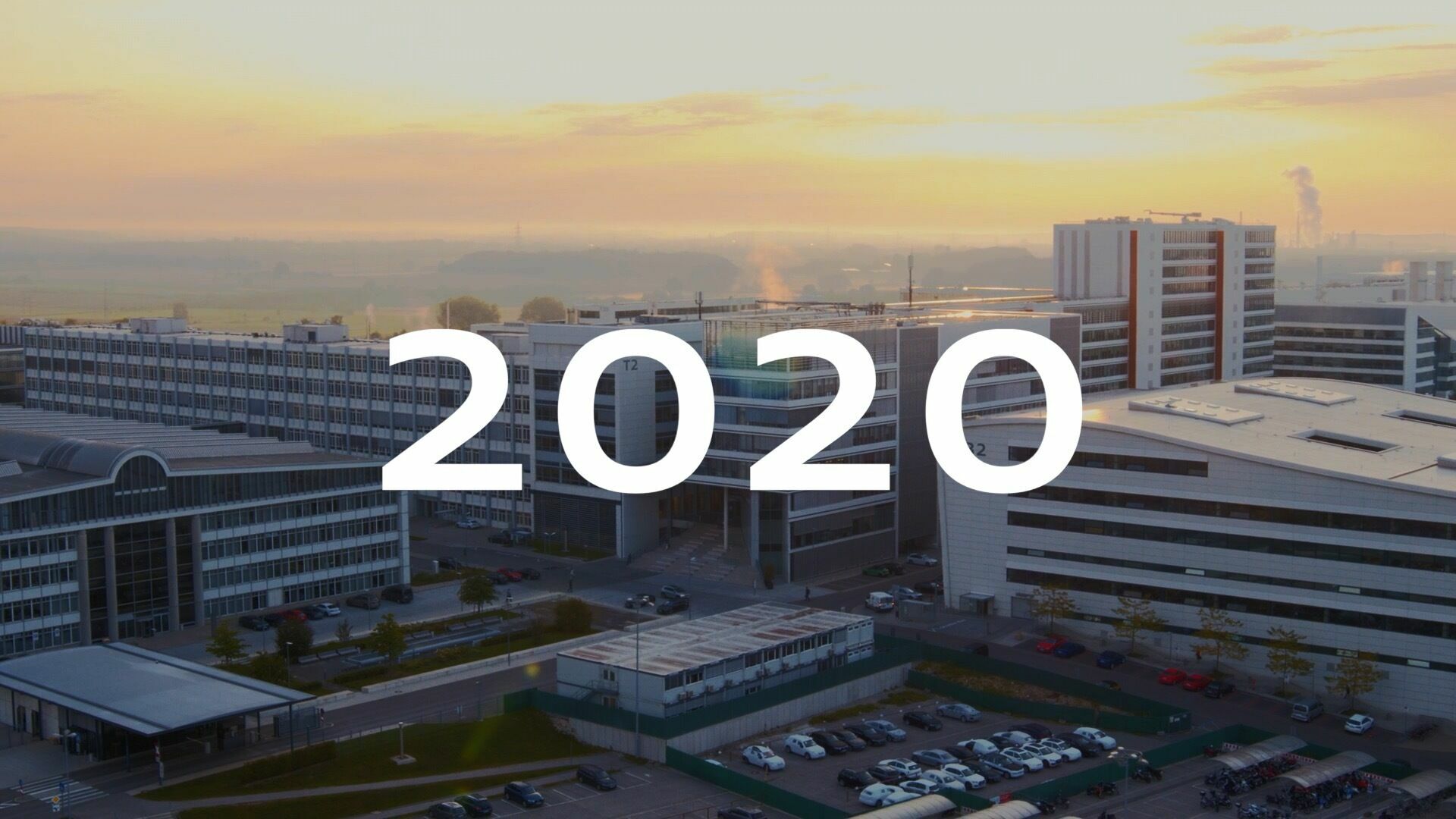 Audi year review 2020