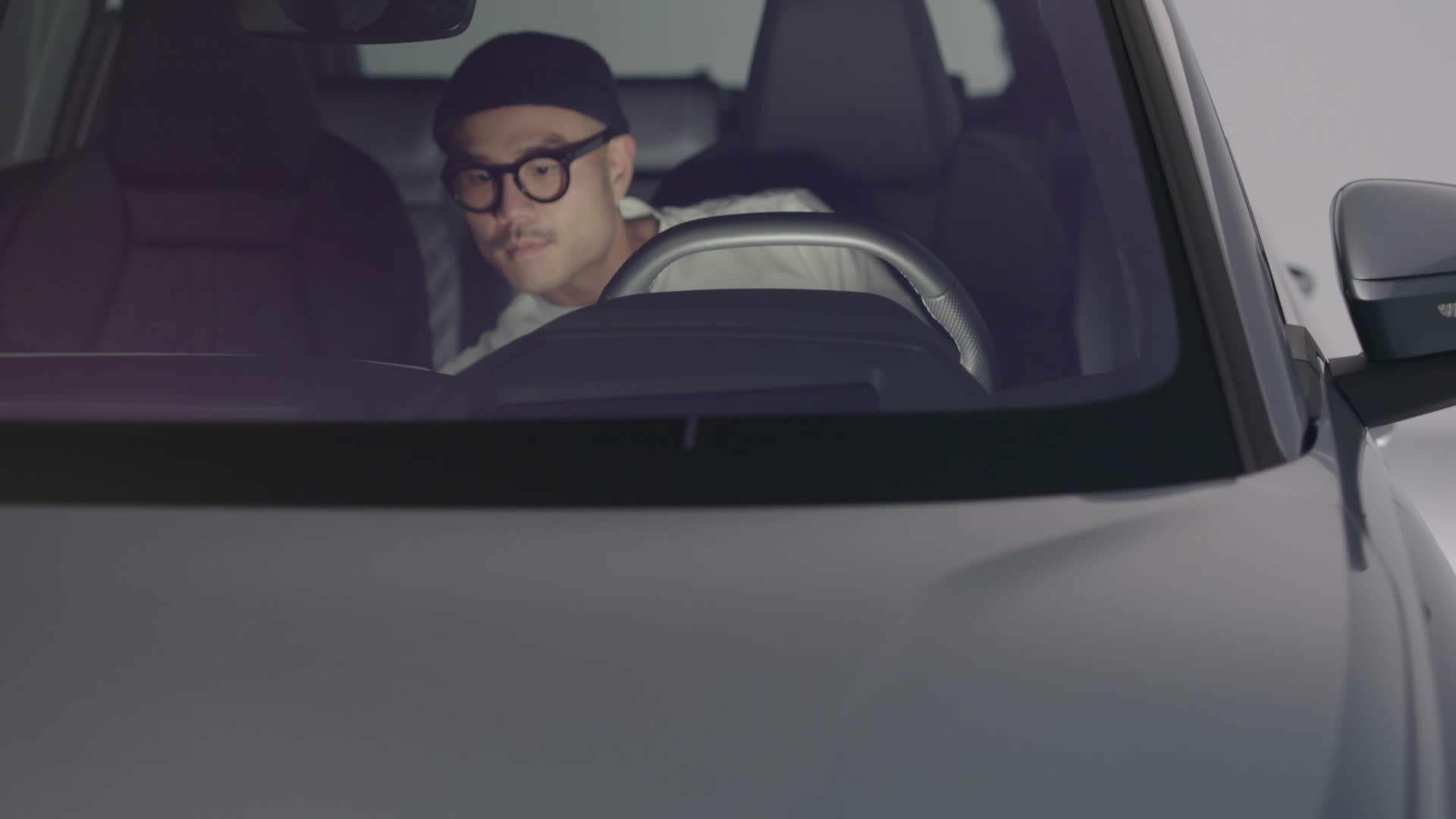 Willkommen an Bord: das Interieur des Audi Q4 e-tron