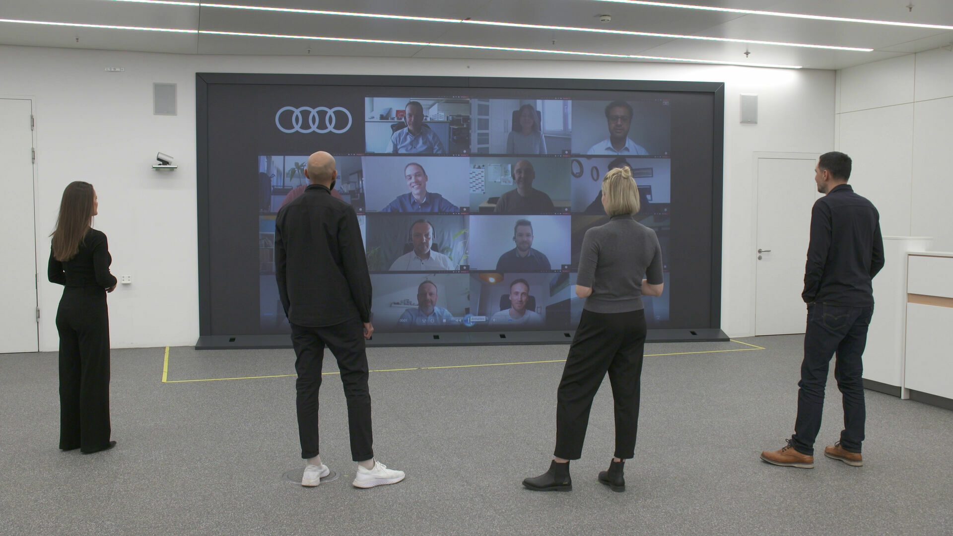 Design Insight: Highlights des Audi Q4 e-tron Design