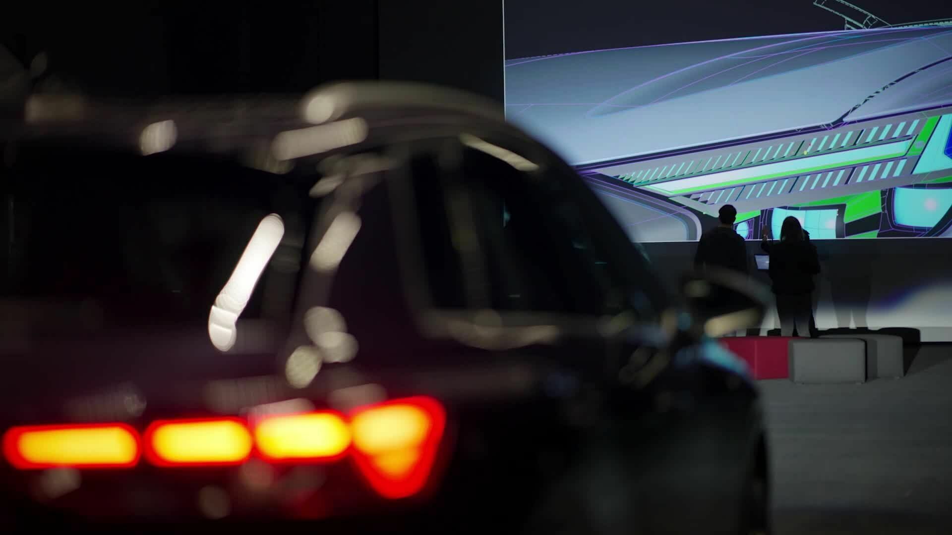 Audi Q4 e-tron Weltpremiere: Licht, Design und Technik