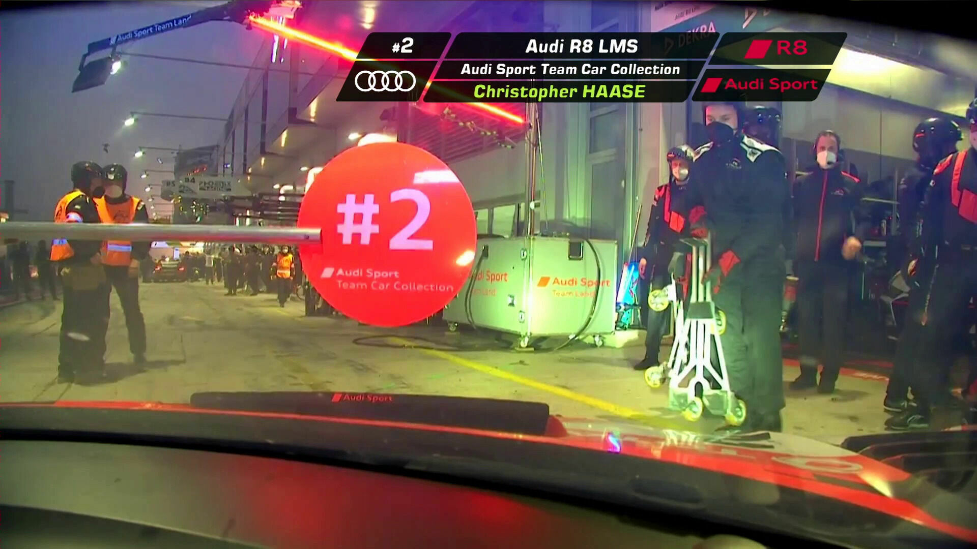 24h Nürburgring 2021 – Zwischenstand nach sechs Rennstunden