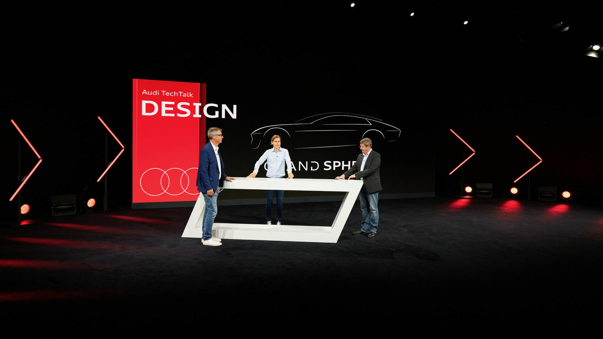 Audi TechTalk: Design