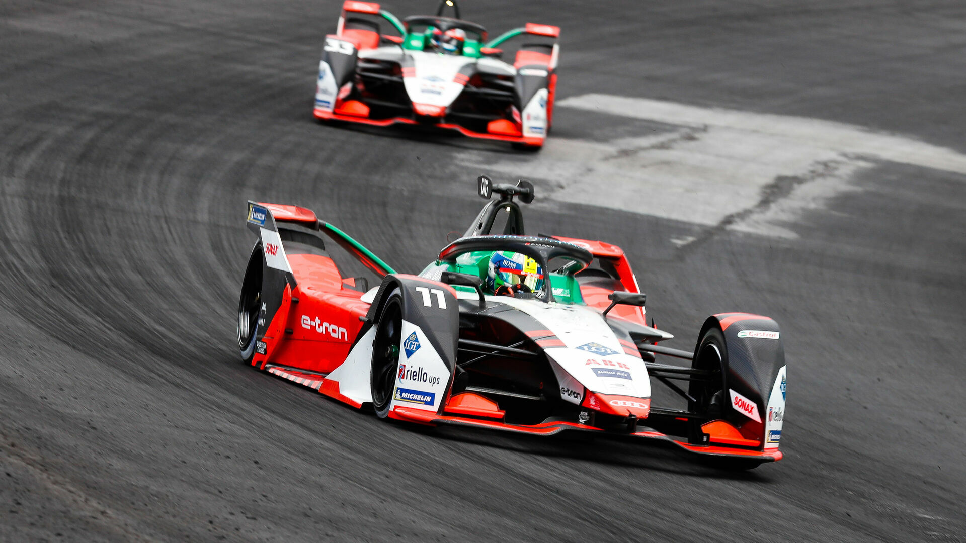 Formula E journey comes to an end for Audi