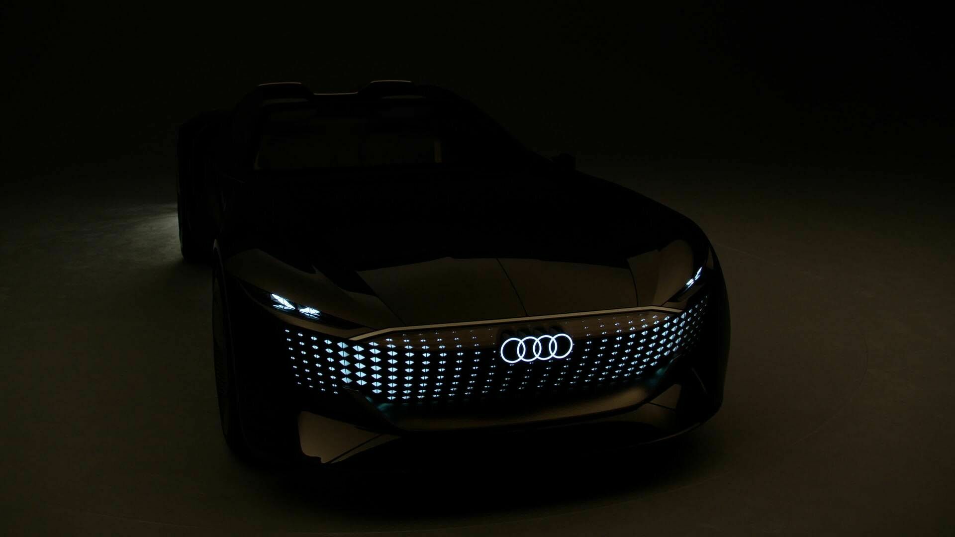 The next chapter of progress revealed: the Audi skysphere concept