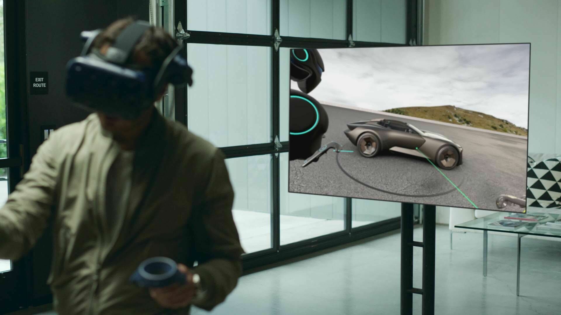 Highlights of the Audi syksphere concept