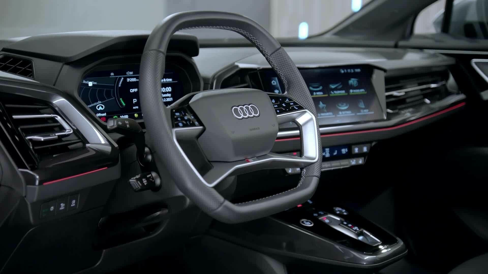 Infotainment of the future