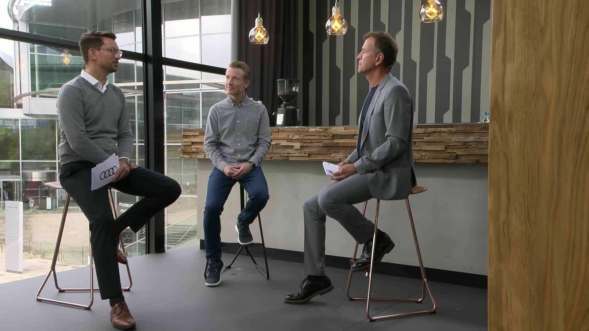 Audi Media Days: Sustainability
