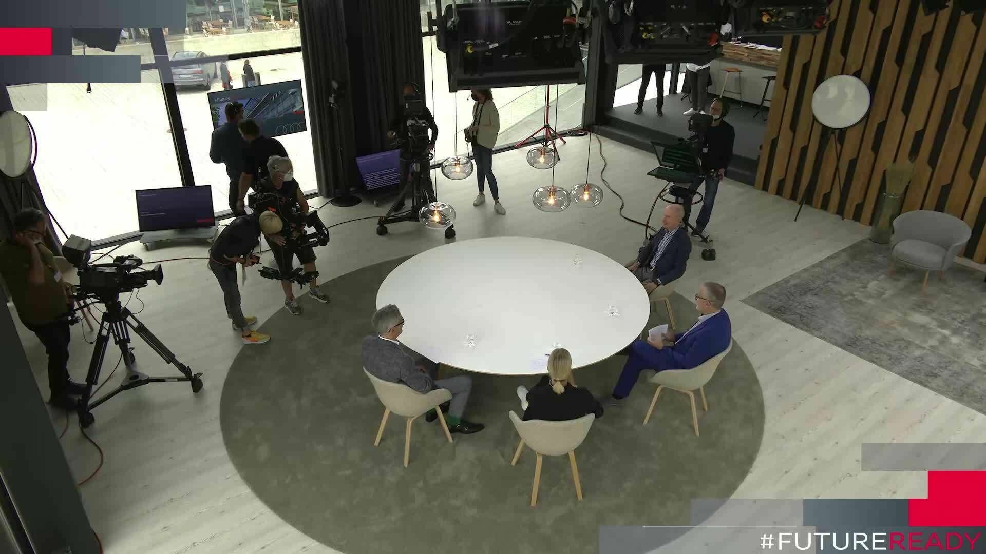 Audi Media Days kompakt - die Zusammenfassung