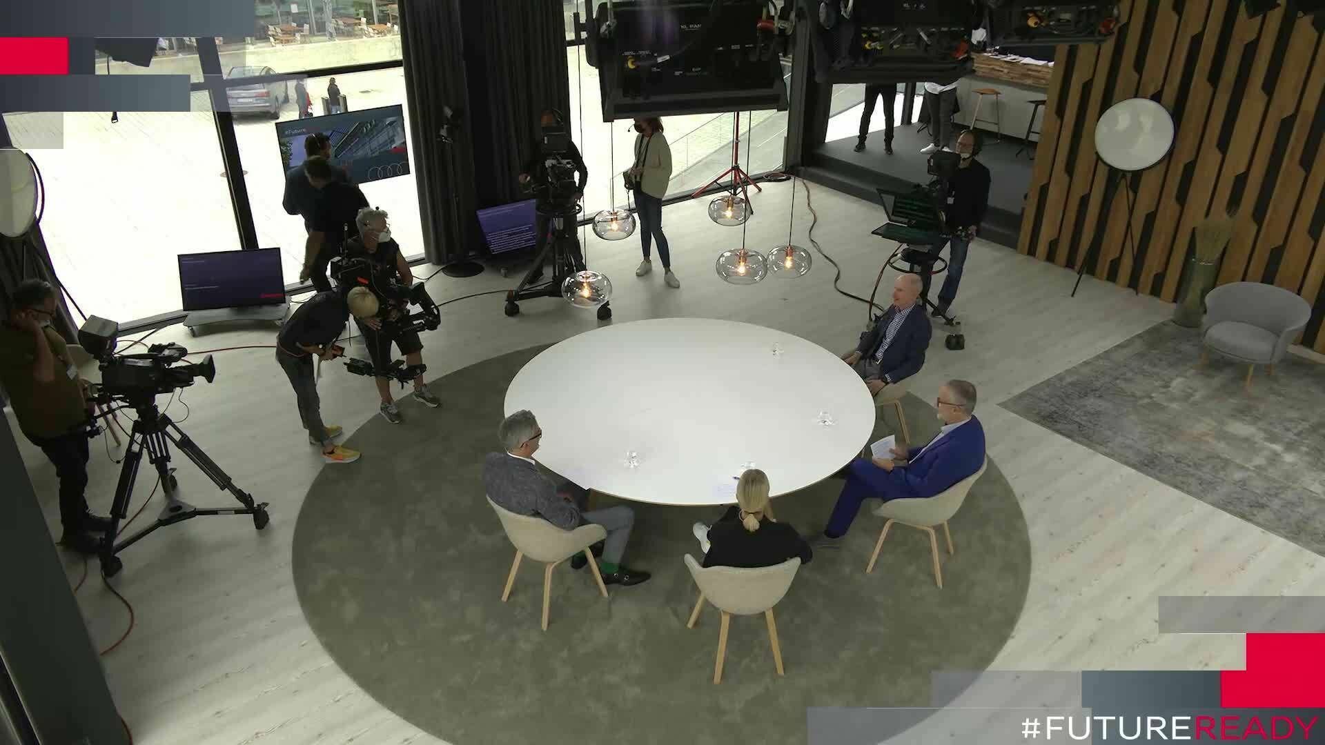 Summary of the Audi Media Days