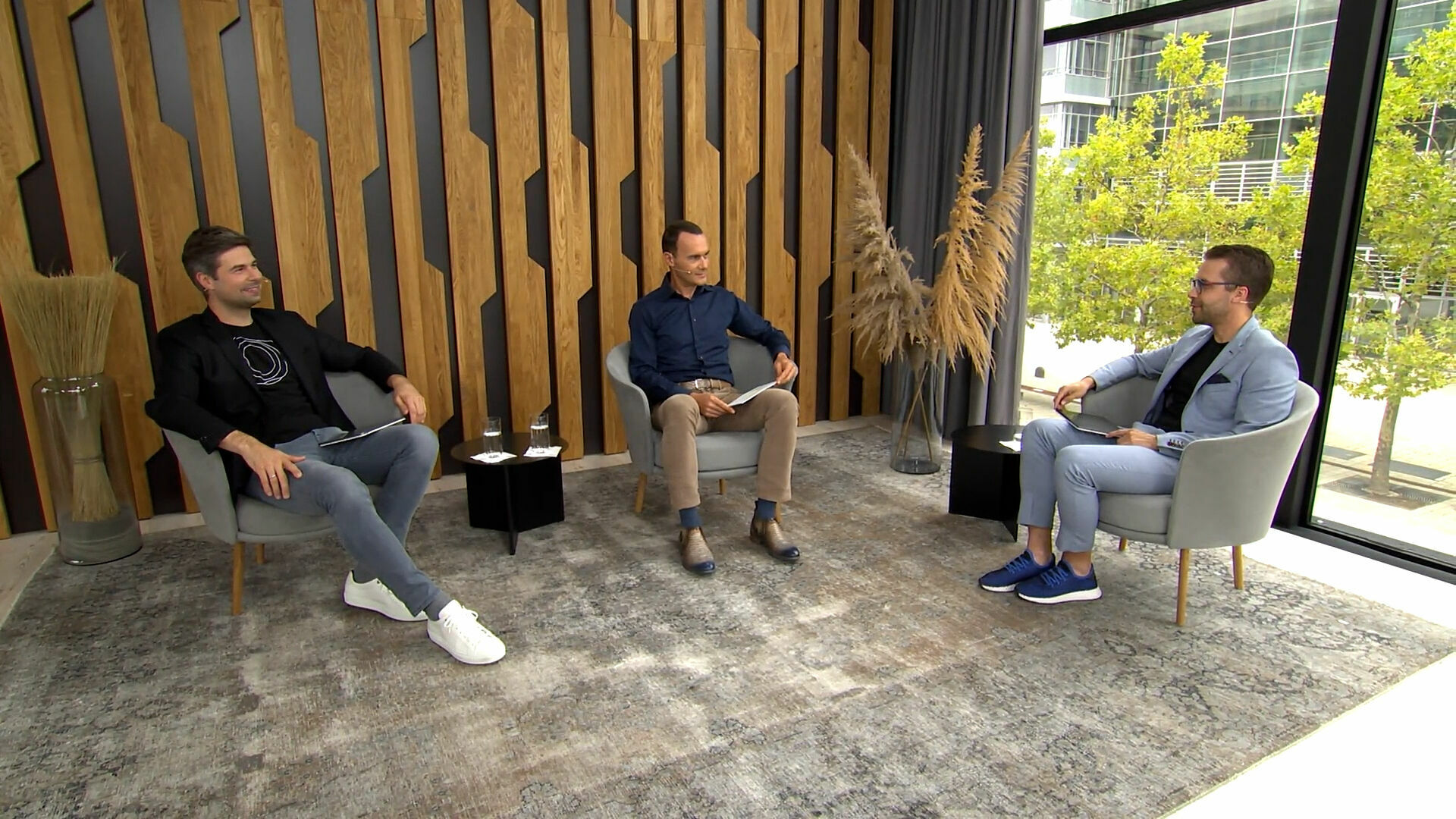 holoride - the talk at the Audi Media Days